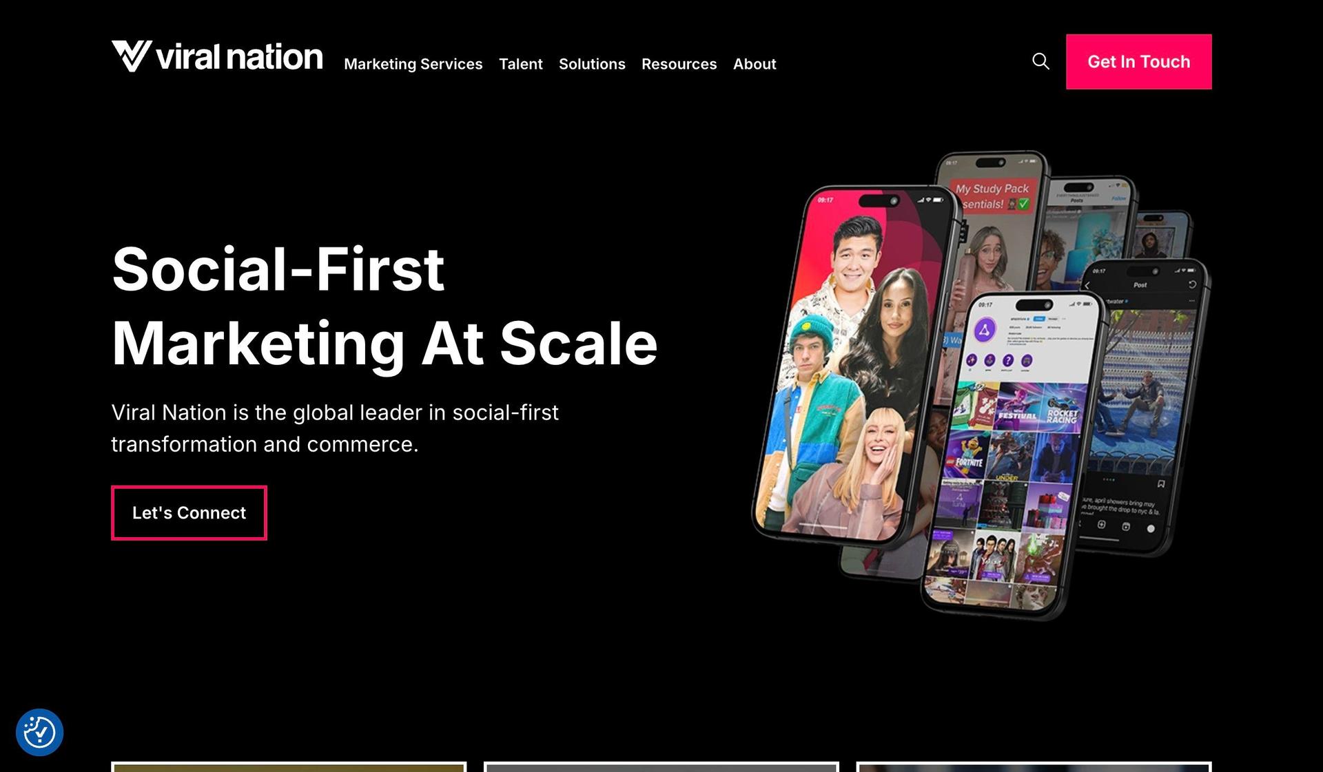 Viral Nation-digital marketing agencies