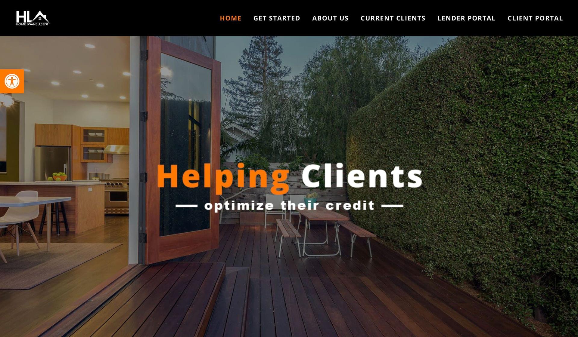 Home Loans Assist-mortgage websites