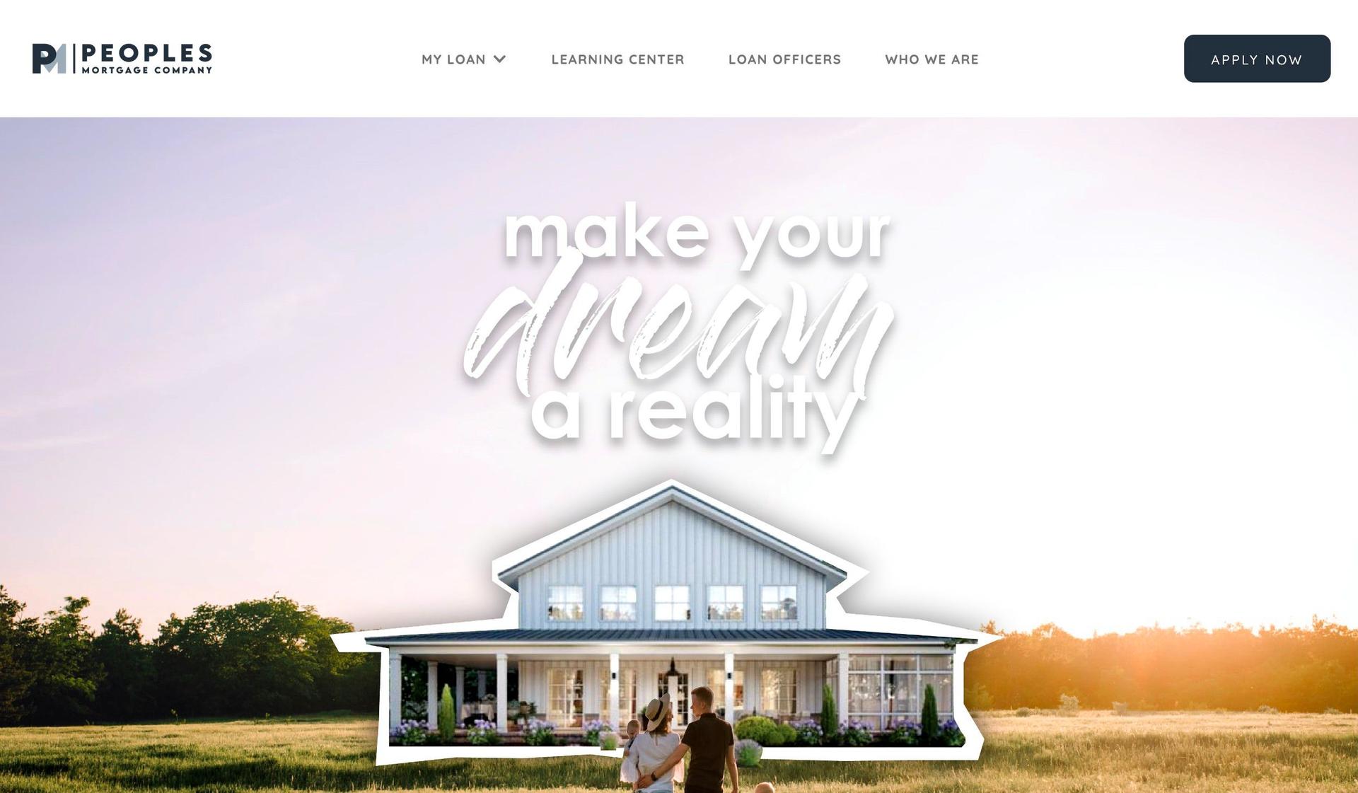 Peoples Mortgage-mortgage websites