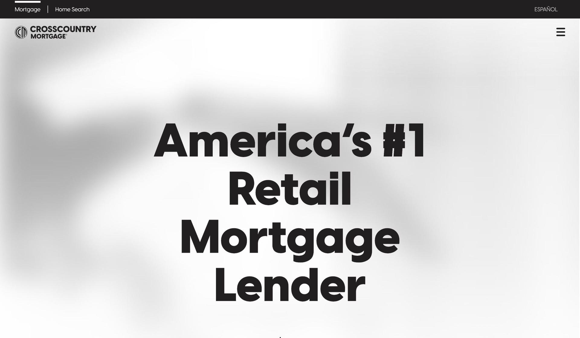 CrossCountry Mortgage-mortgage websites