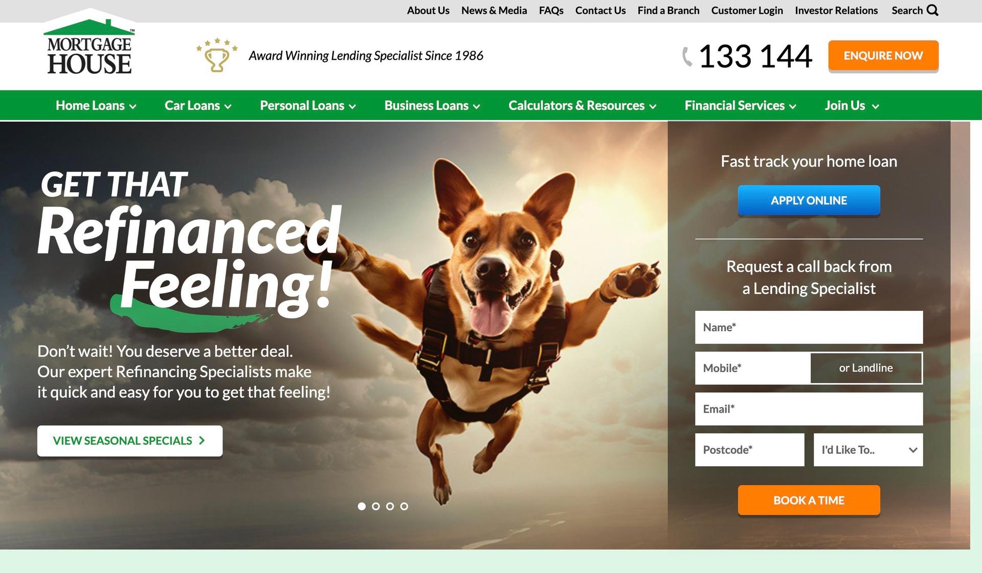Mortgage House-mortgage websites