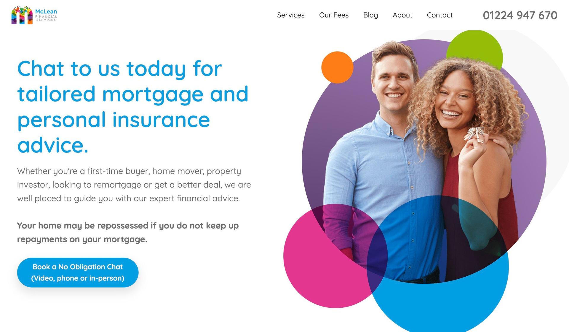 McLean FS-mortgage websites