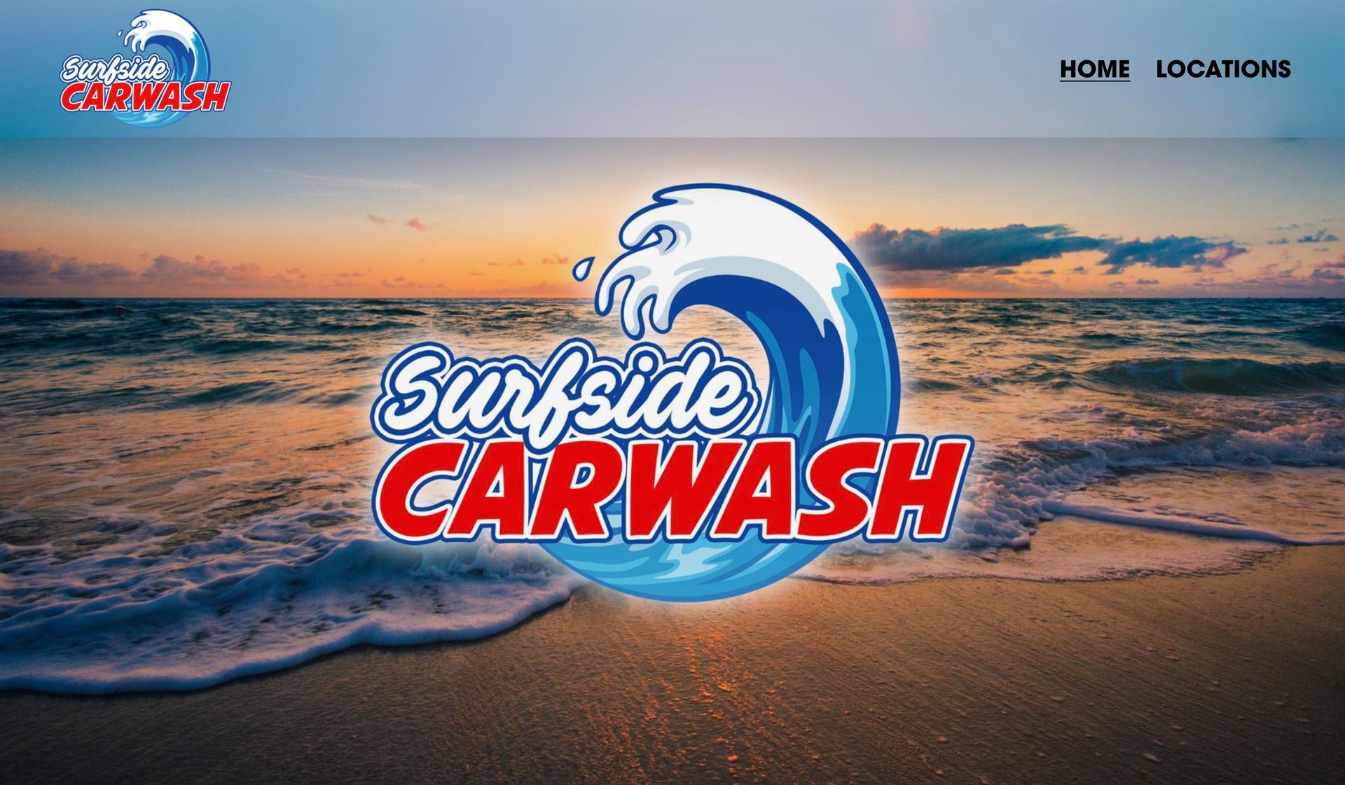 Surfside Car Washes-car wash websites