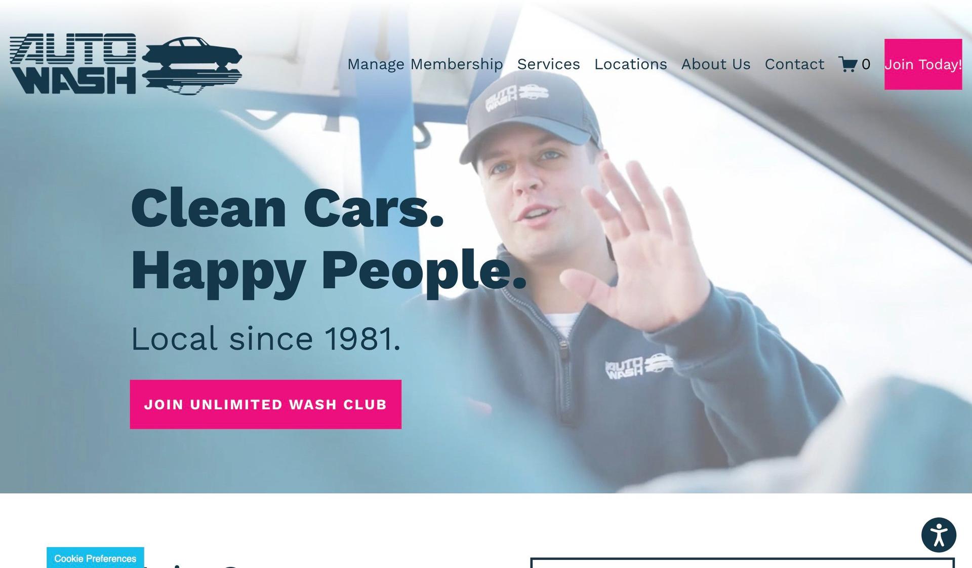 Autowash Car Wash-car wash websites