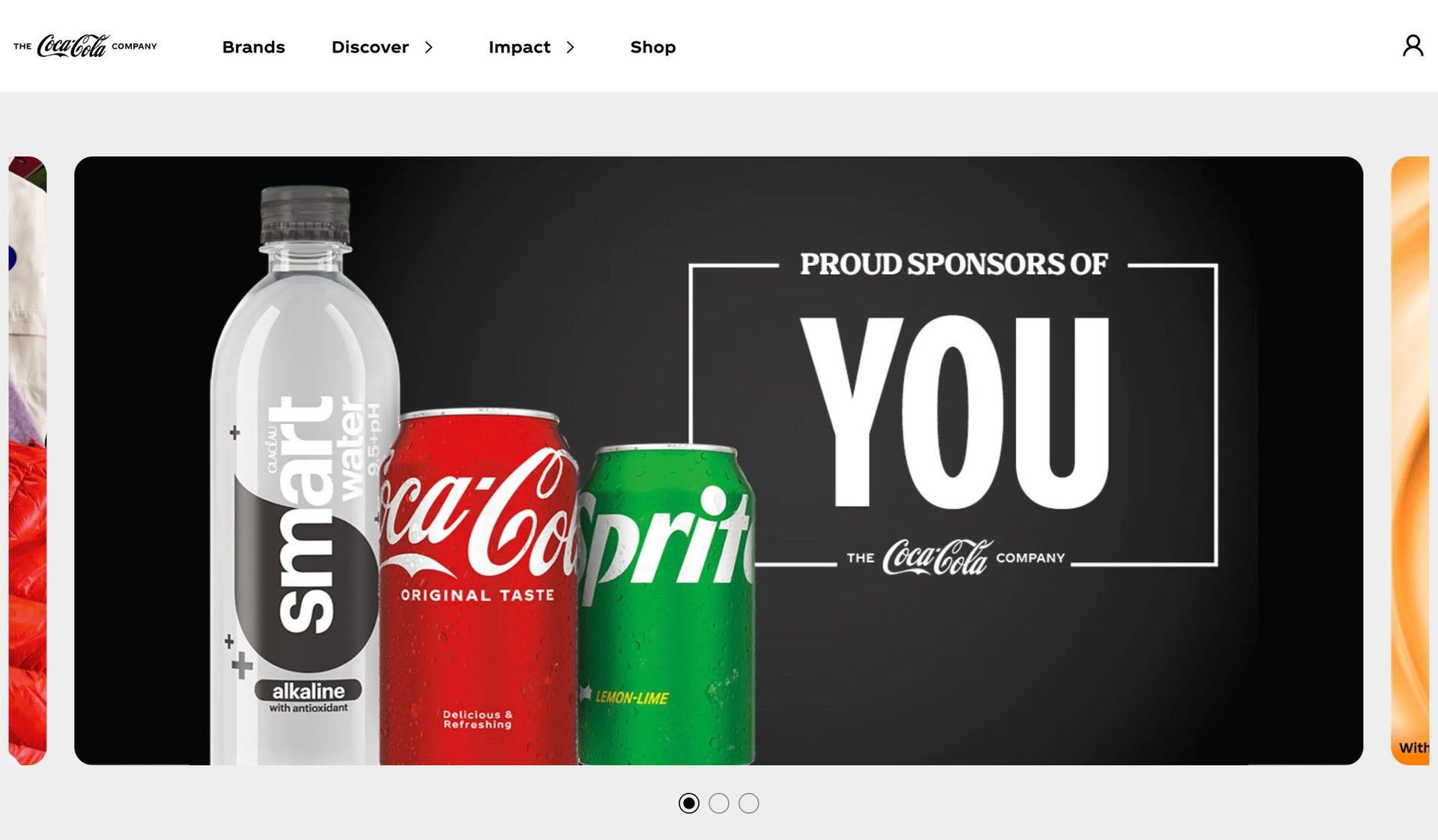 Coca-Cola-wix big companies