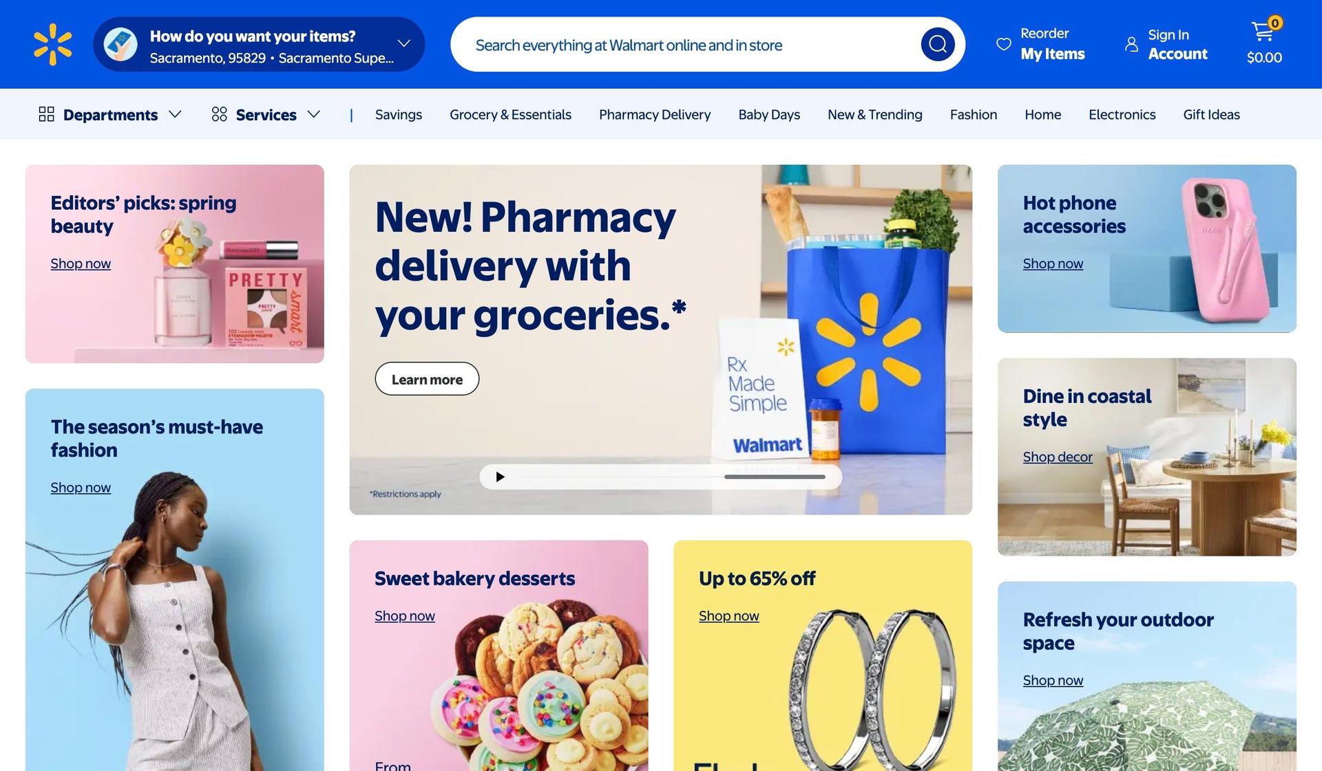 Walmart-wix big companies