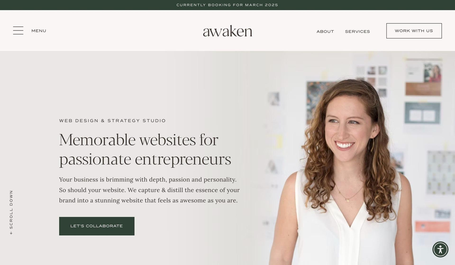 Awaken Studio NYC-gray websites