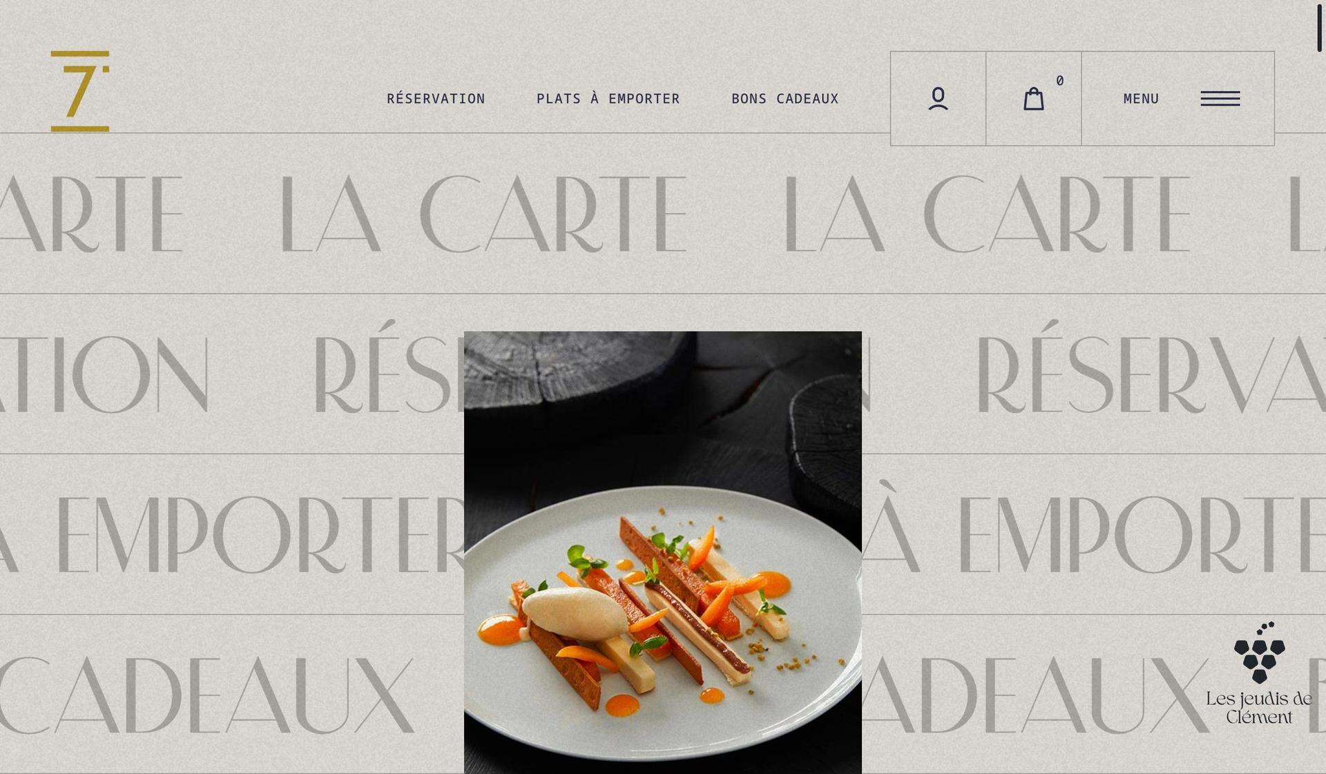 Le 7ème Continent-gray websites