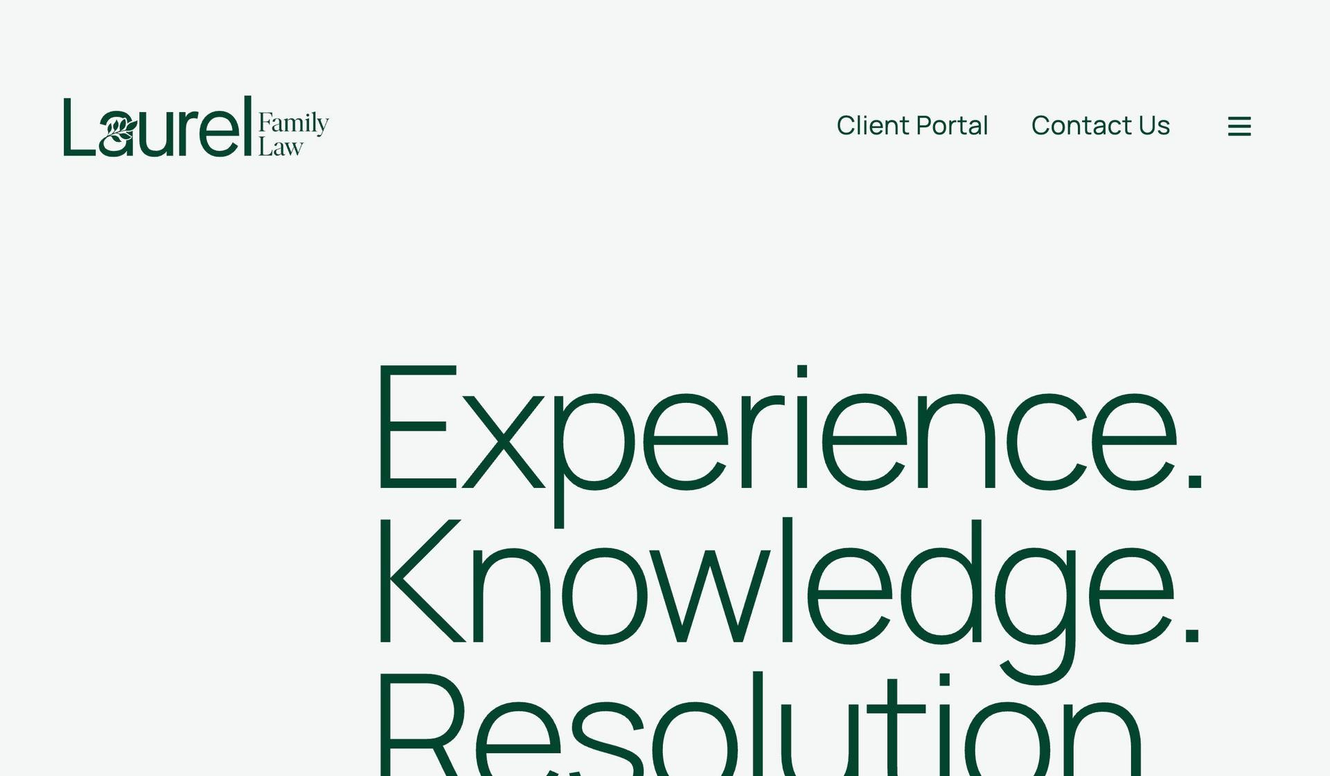 Laurel Family Law-gray websites