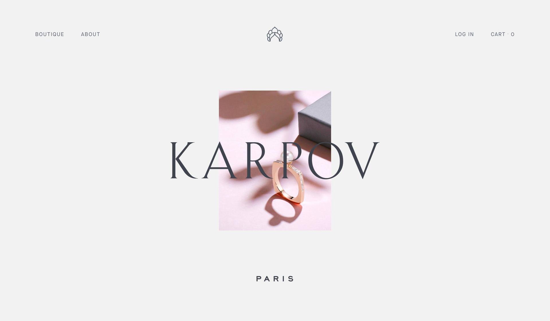 Karpov Paris-gray websites