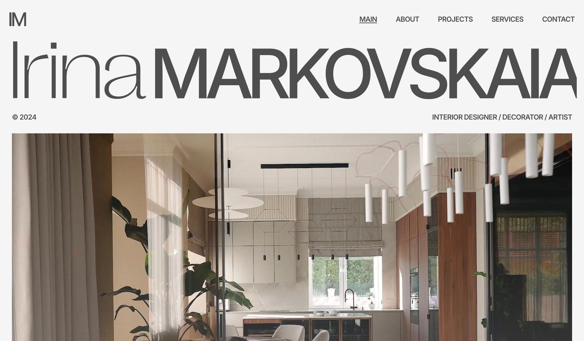 Markovskaia-gray websites