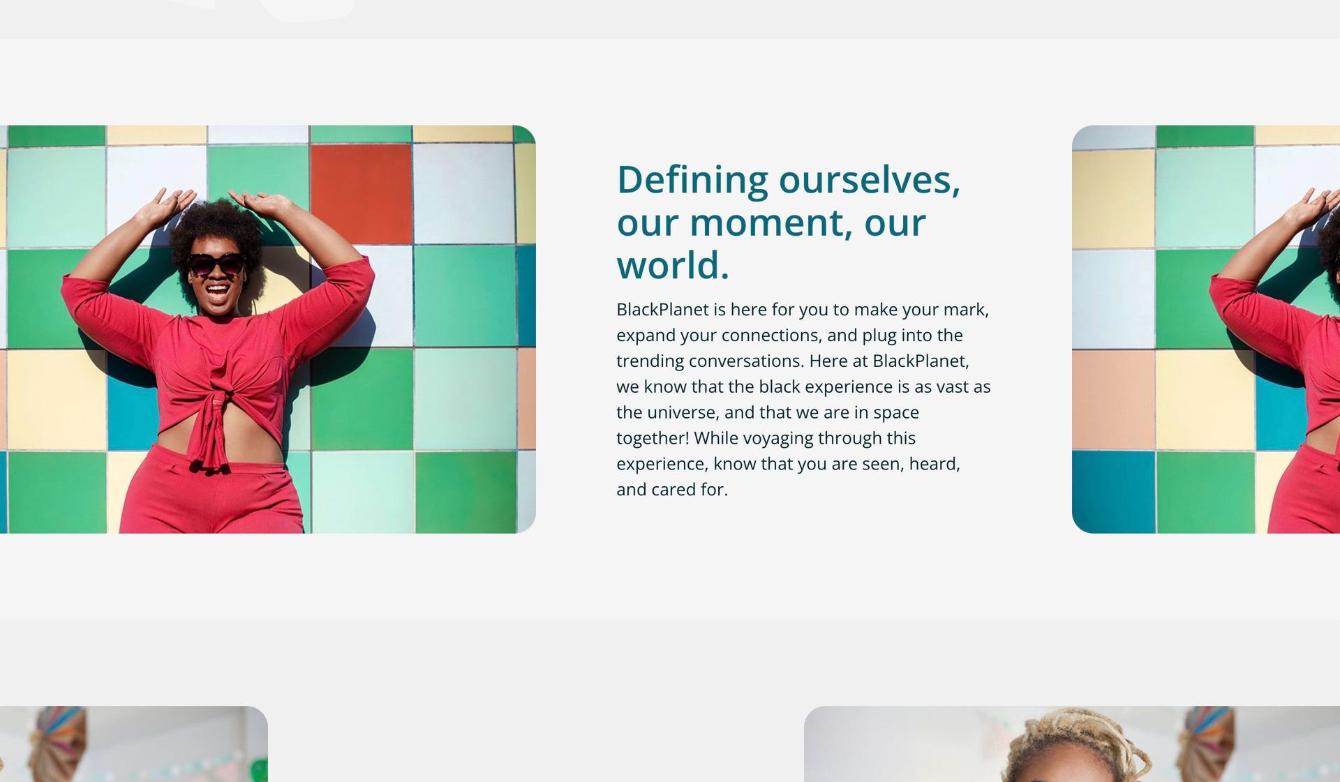Black Planet-gray websites