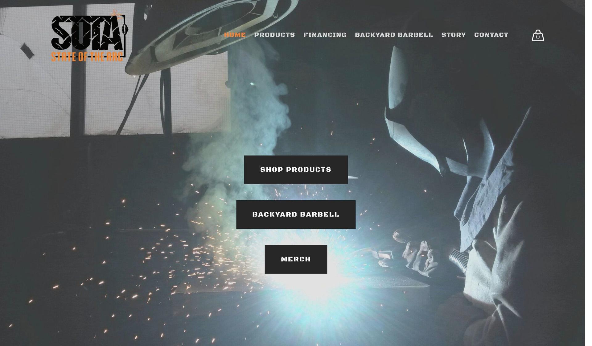 SOA Welding-manufacturing websites