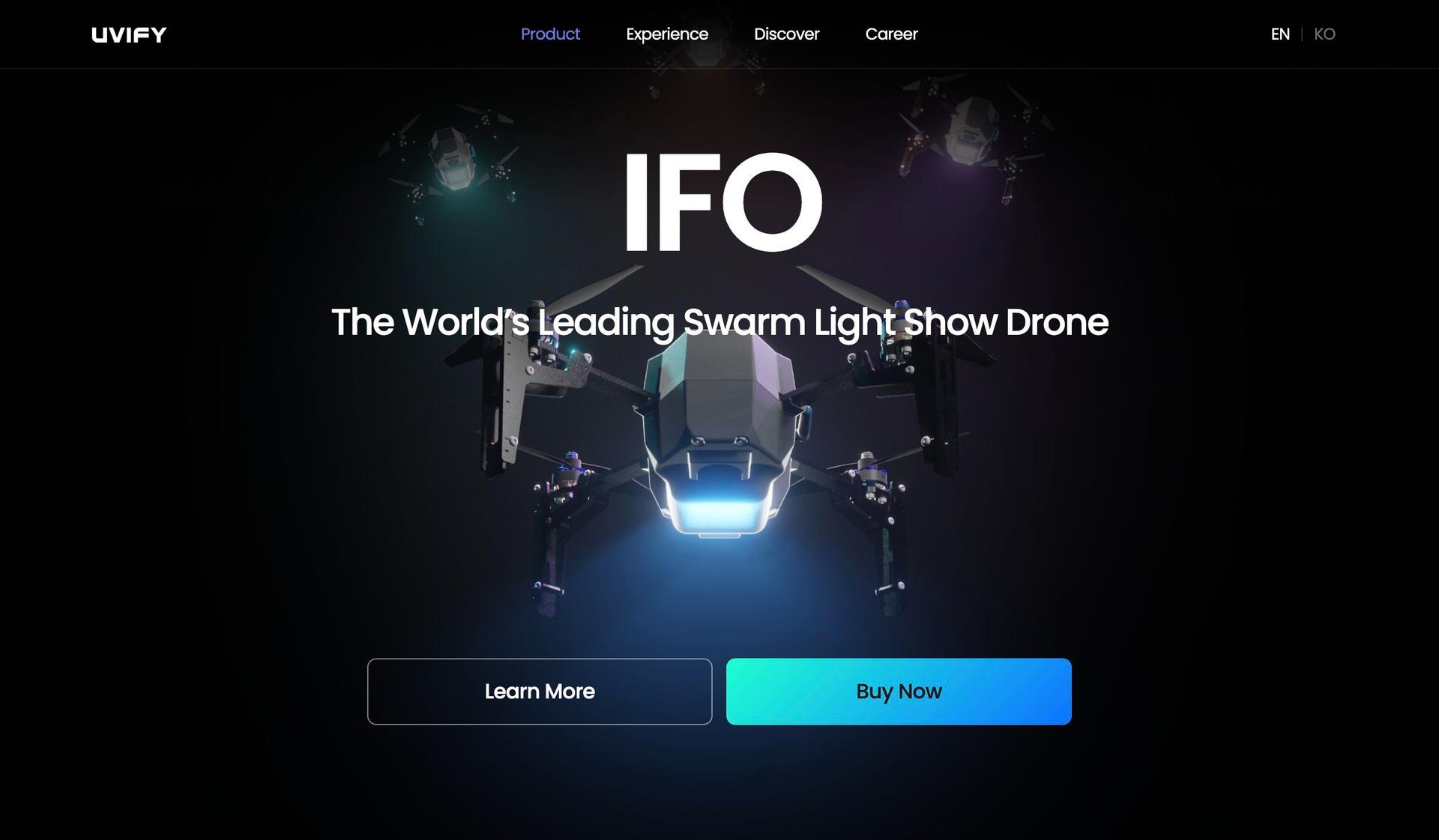 UVify-manufacturing websites