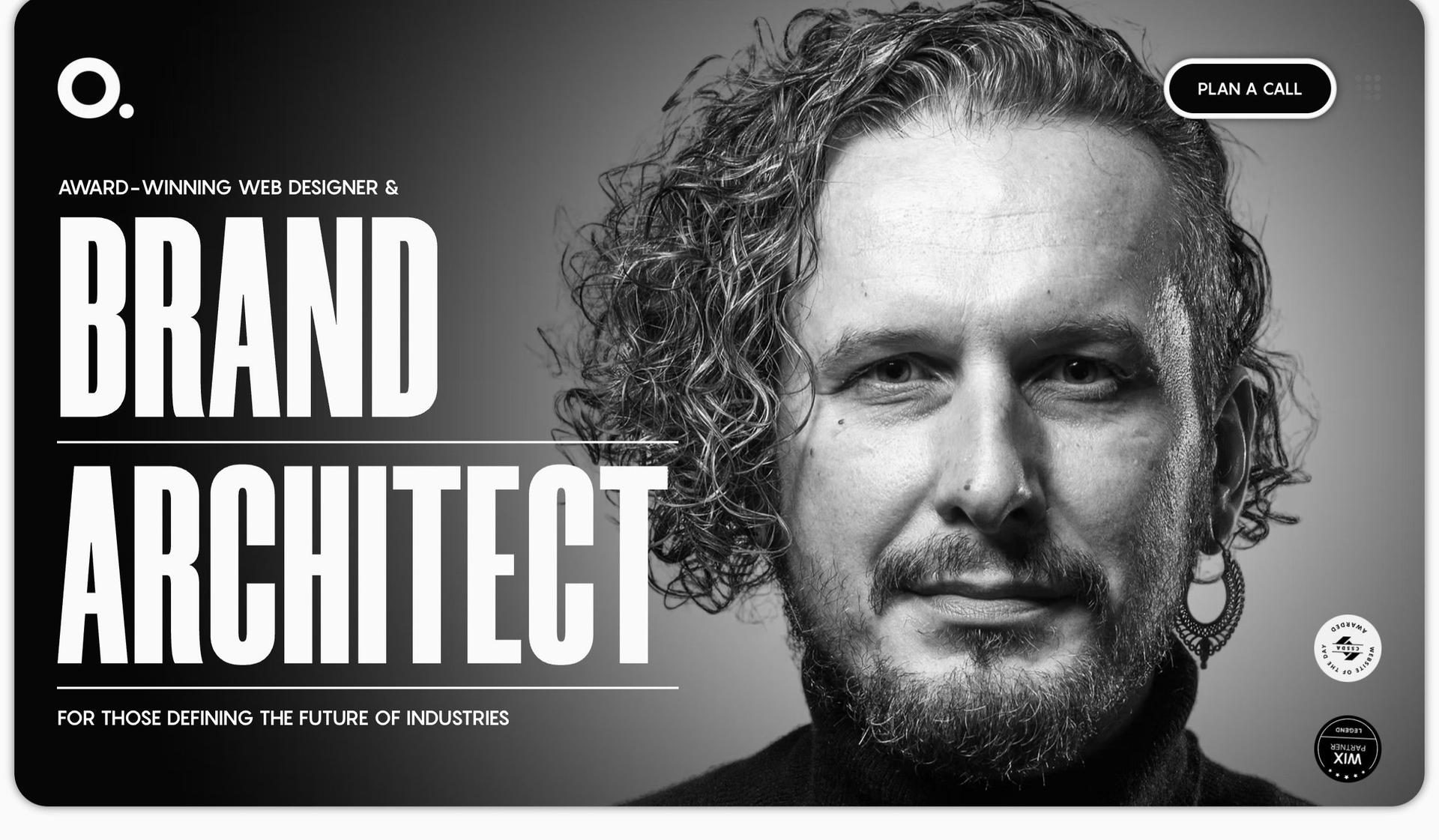 Anzo Studio-black and white websites