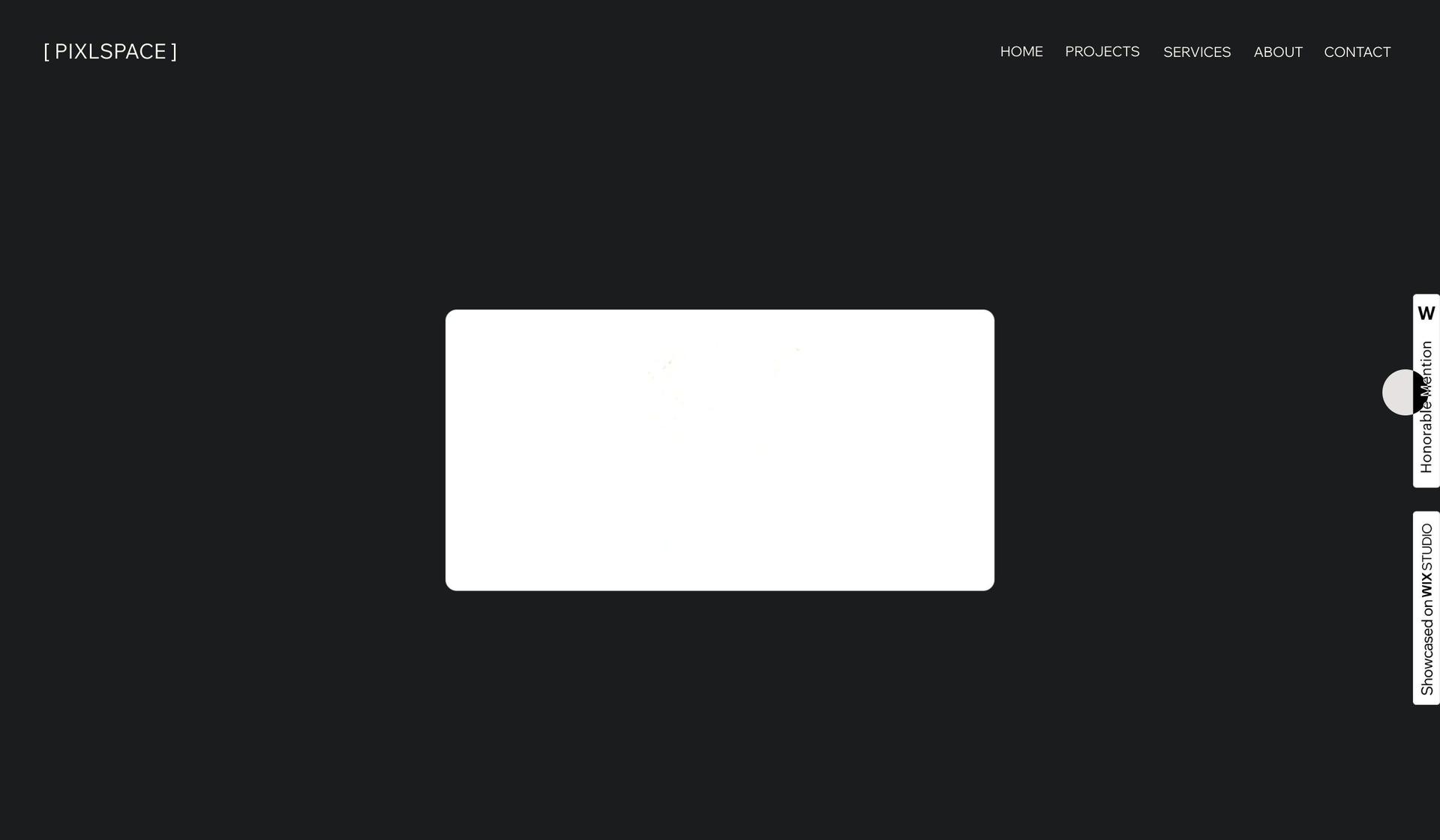 Pixlspace-black and white websites