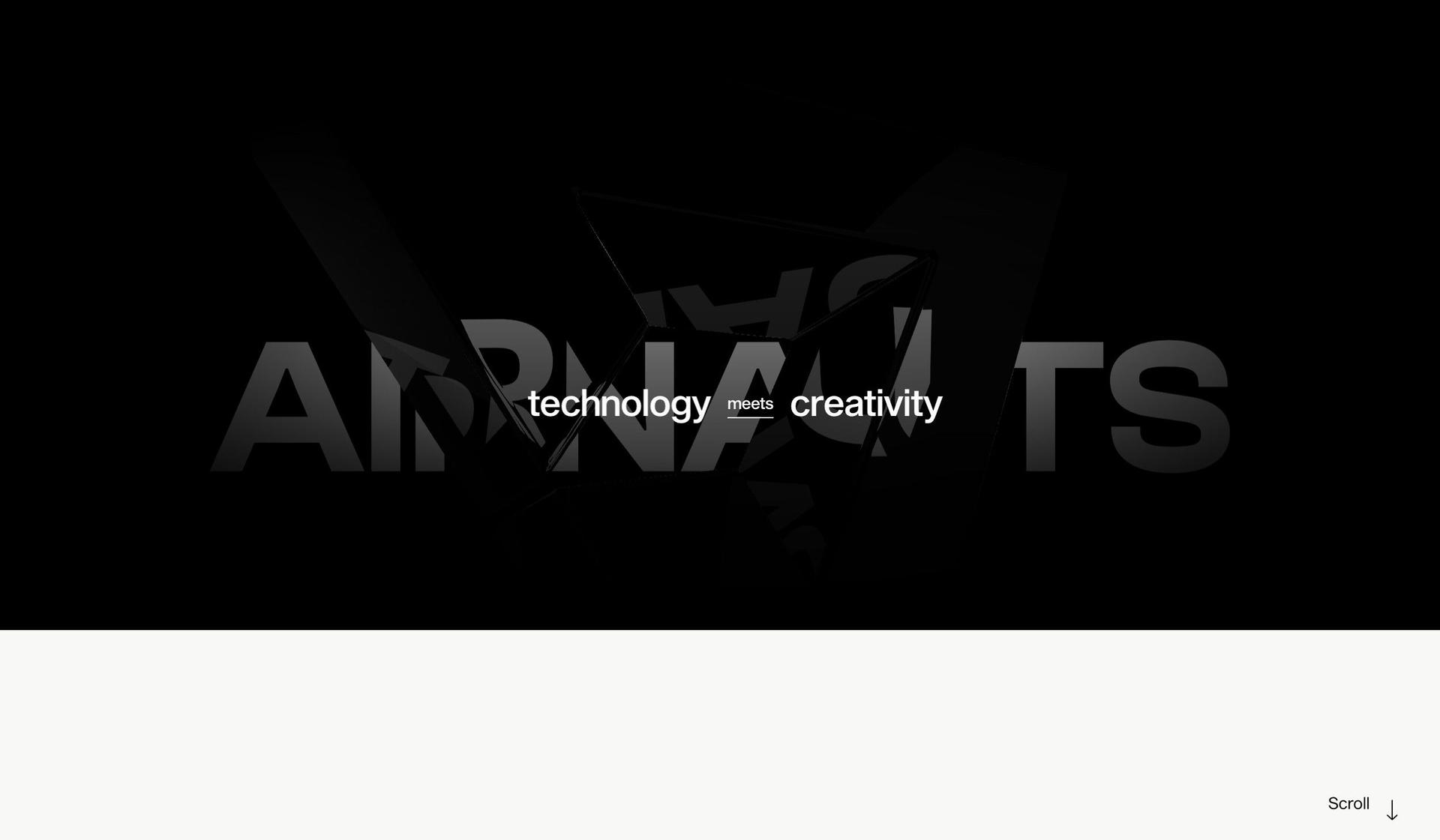 Airnauts-black and white websites
