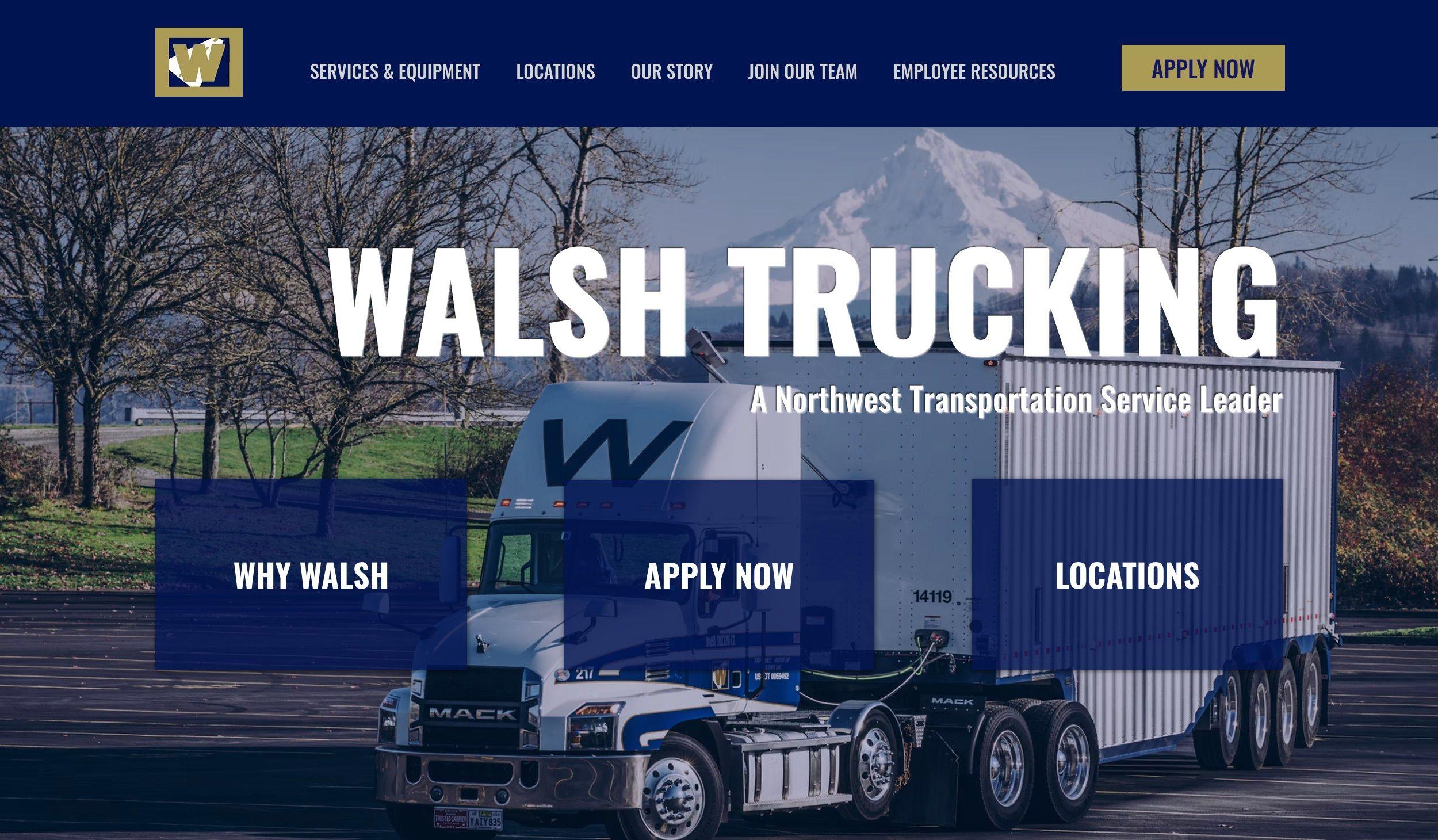 transportation websites