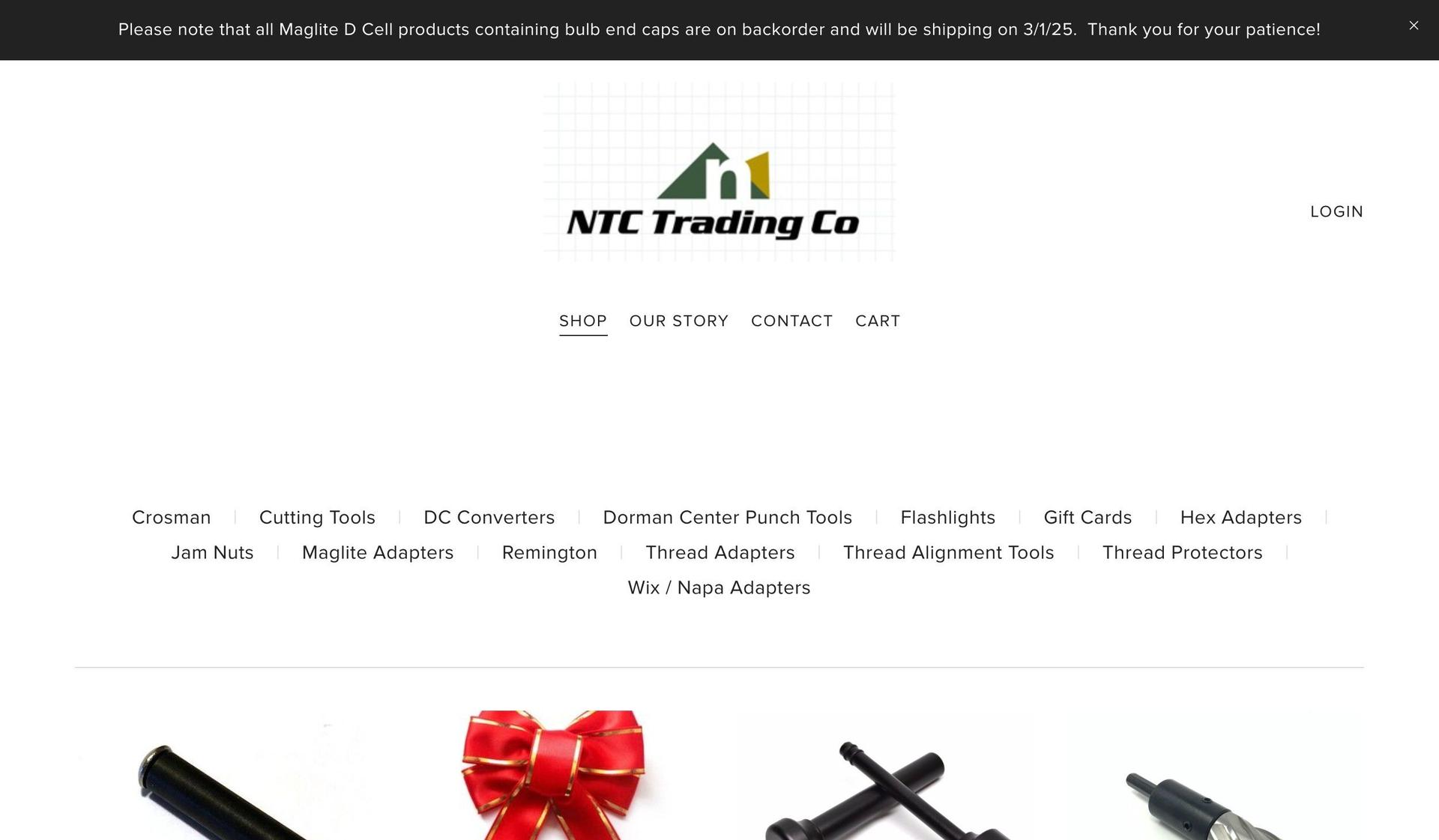 NTC Trading-bad websites