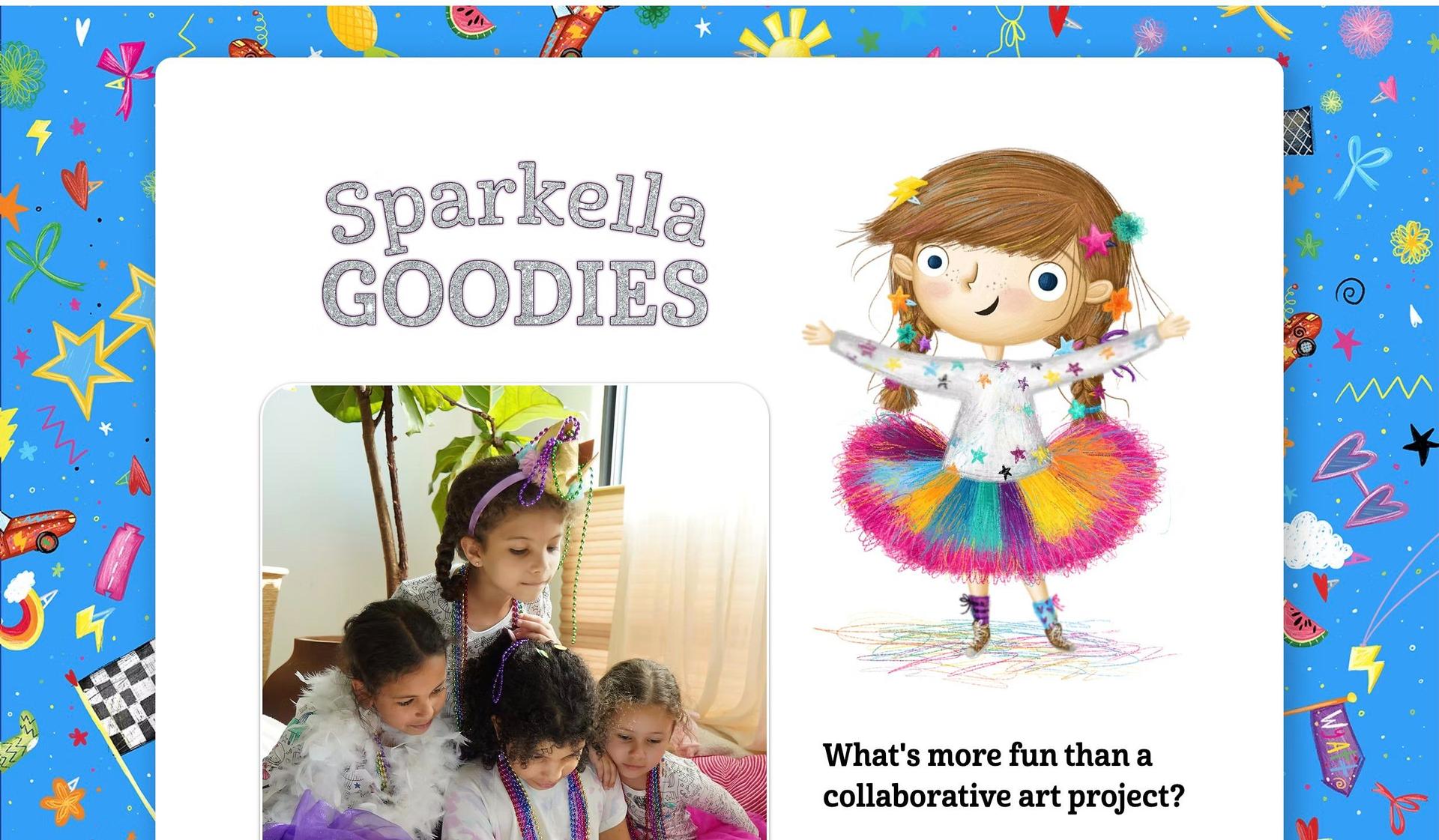 Sparkella-bad websites