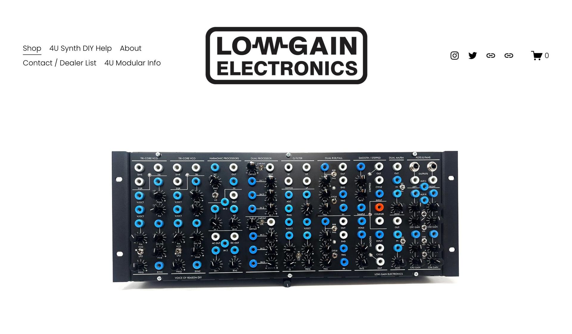 Low-Gain-bad websites