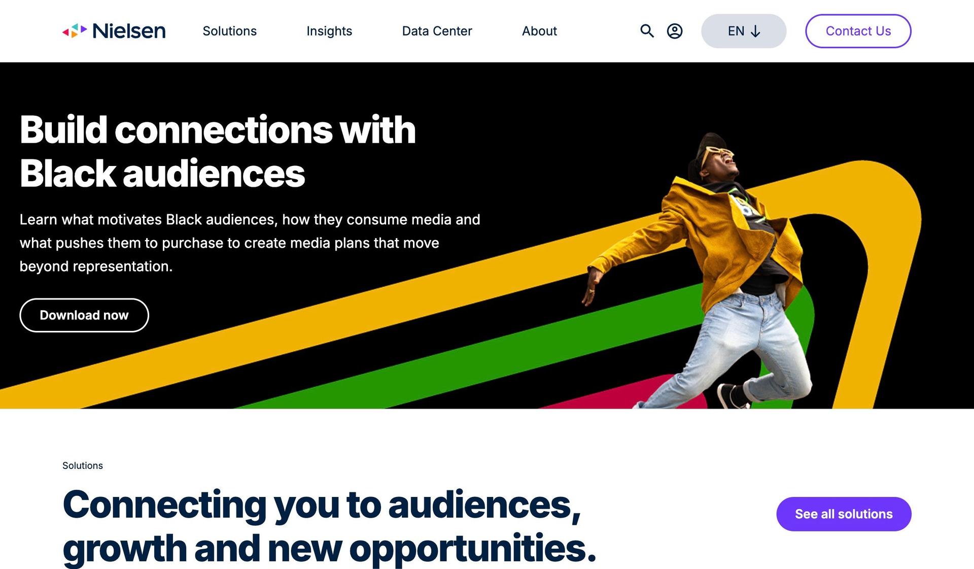 Nielsen-multilingual website examples