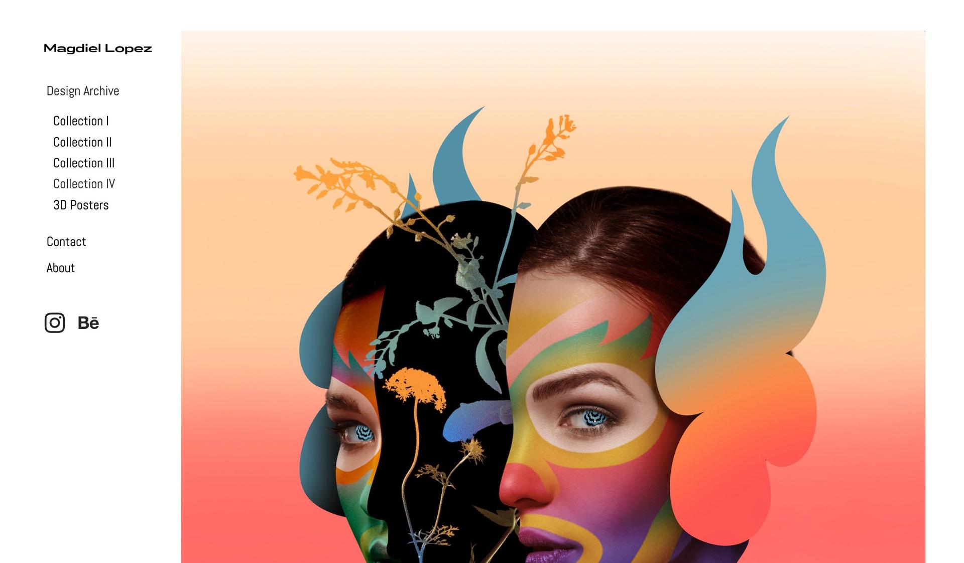 Magdiel Lopez-gradient websites