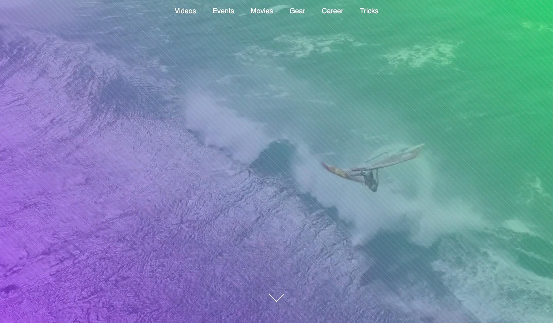Victor Fernandez Windsurf-gradient websites