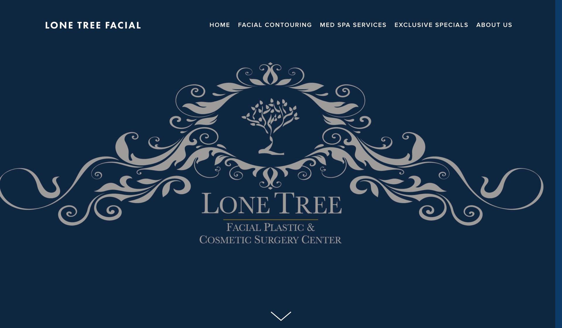 Lone Tree Facial-plastic surgery websites