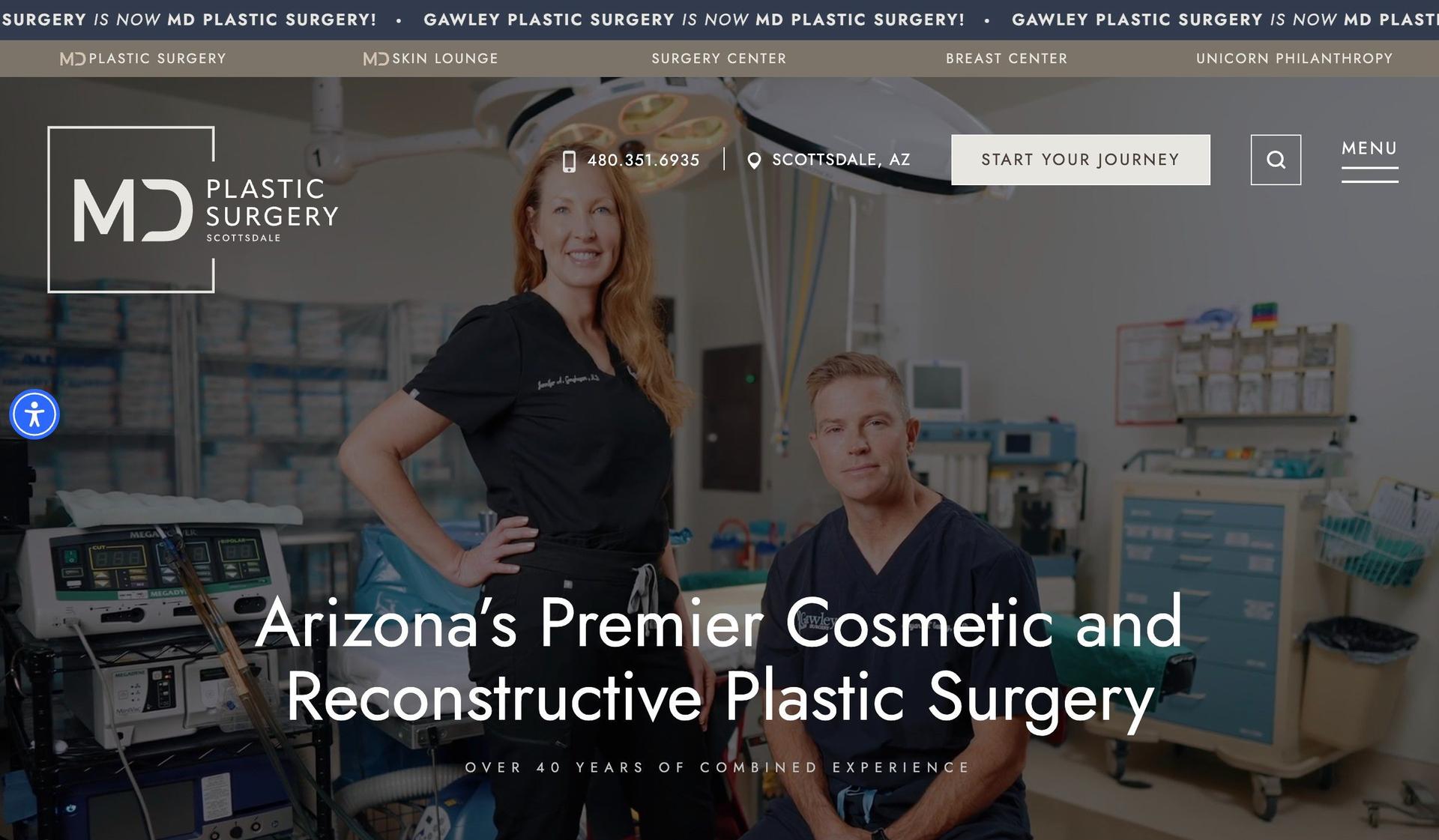 Gawley Plastic Surgery-plastic surgery websites