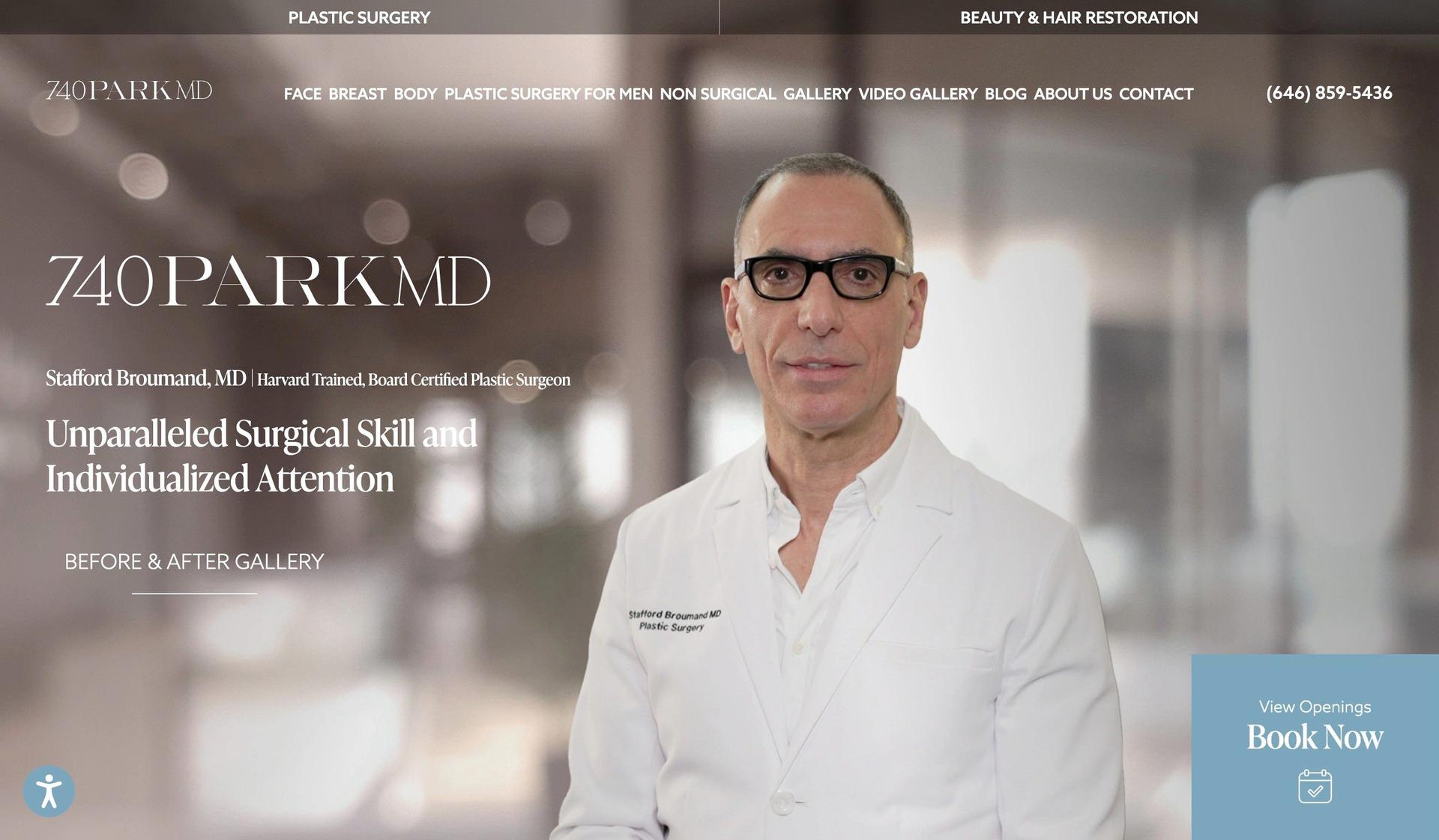Plastic Surgeons NYC-plastic surgery websites
