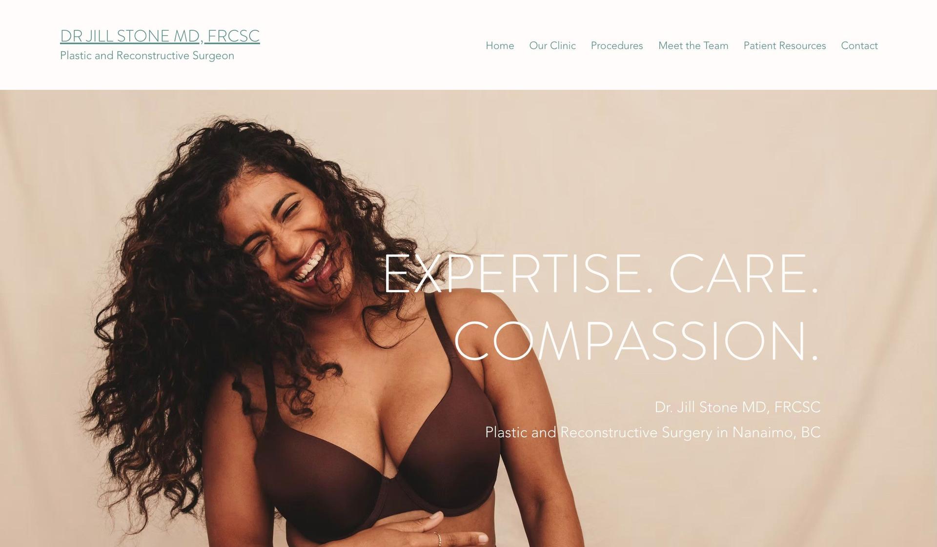 Dr. Jill Stone-plastic surgery websites