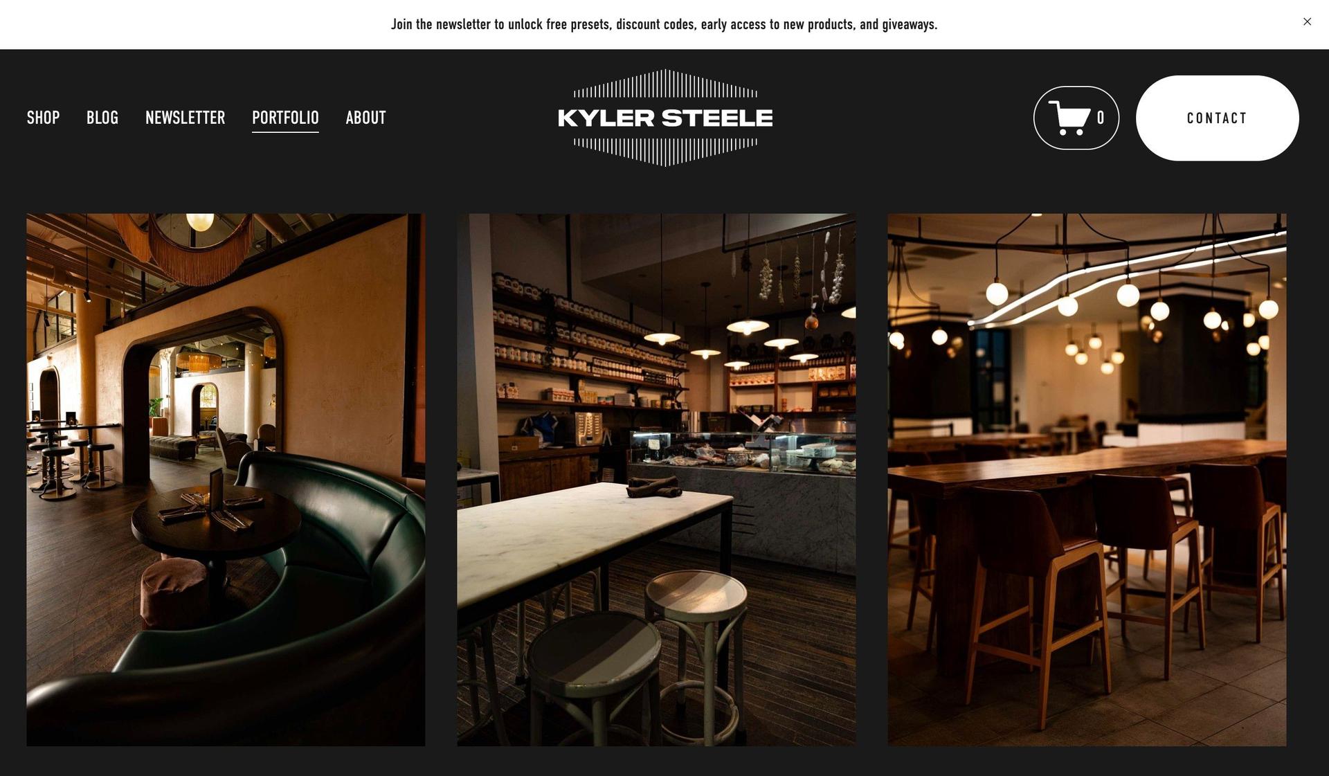 Kyler Steele-travel photography portfolios