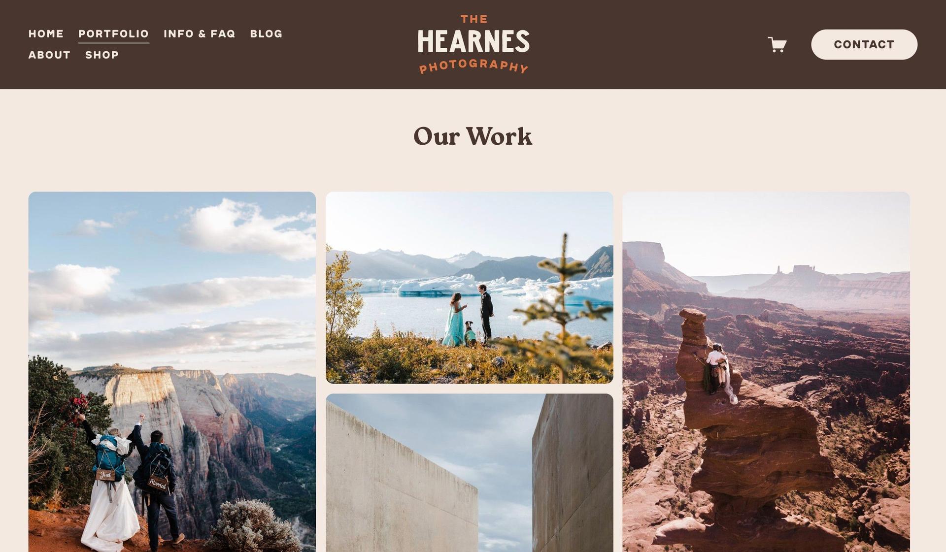 The Hearnes-travel photography portfolios