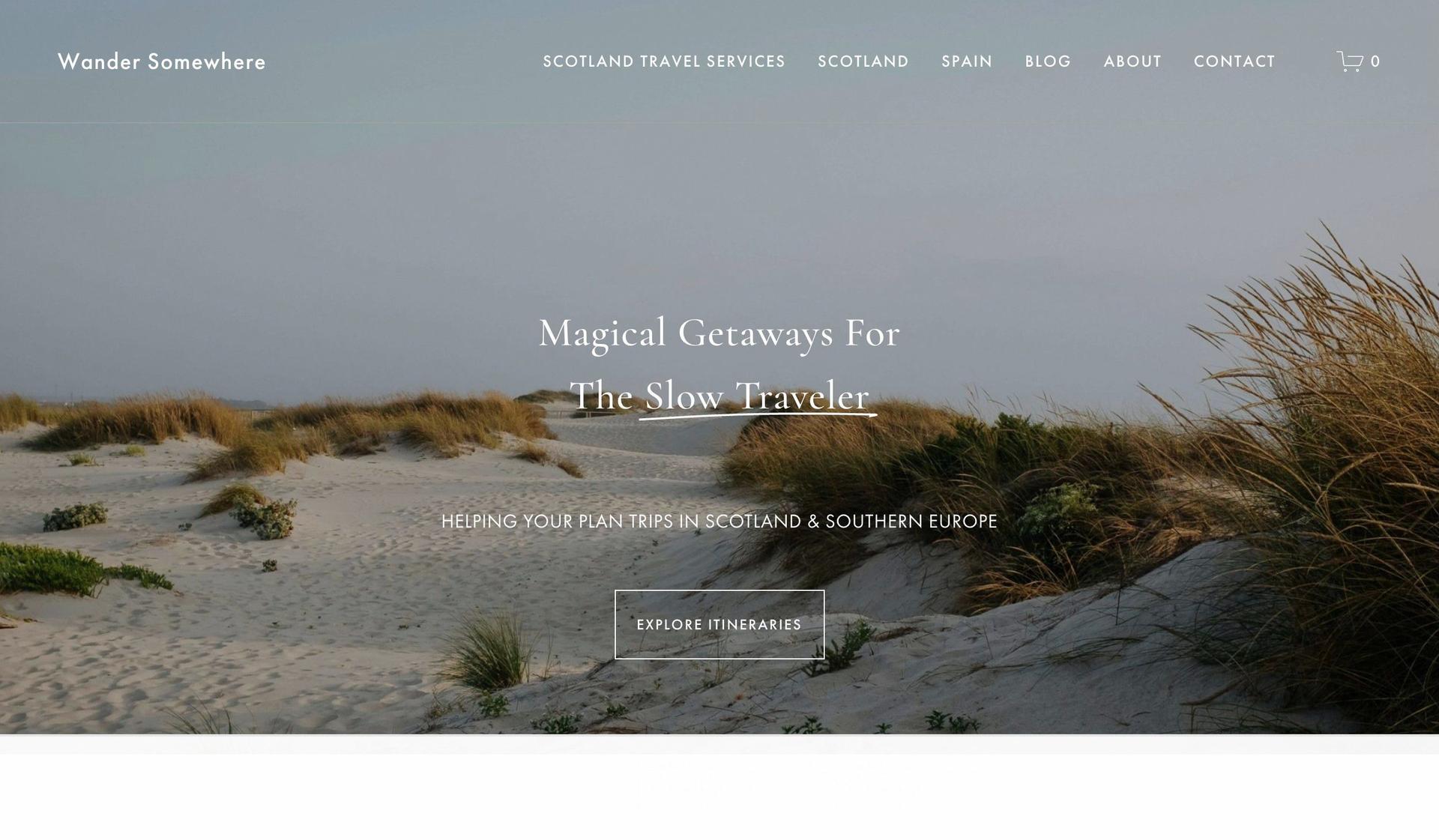 Wander Somewhere-travel blogs