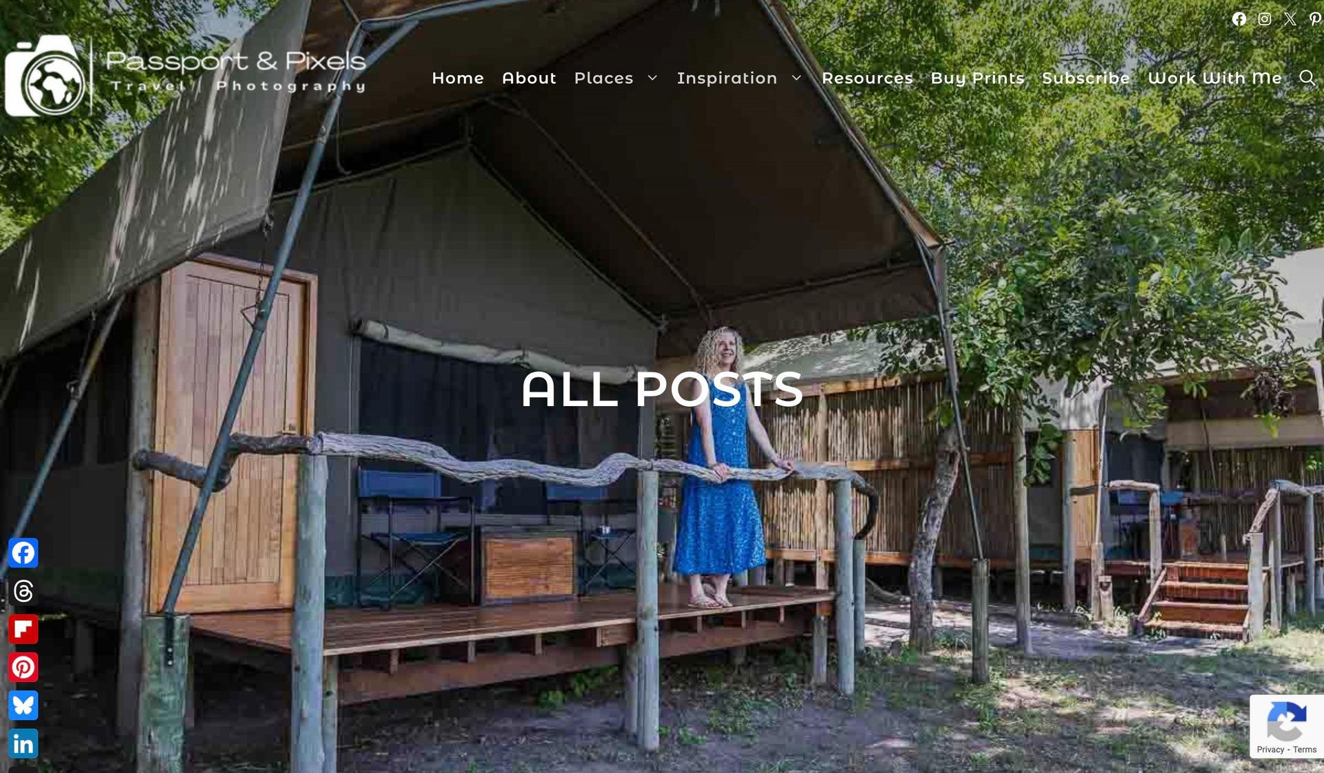 Passport & Pixels-travel blogs