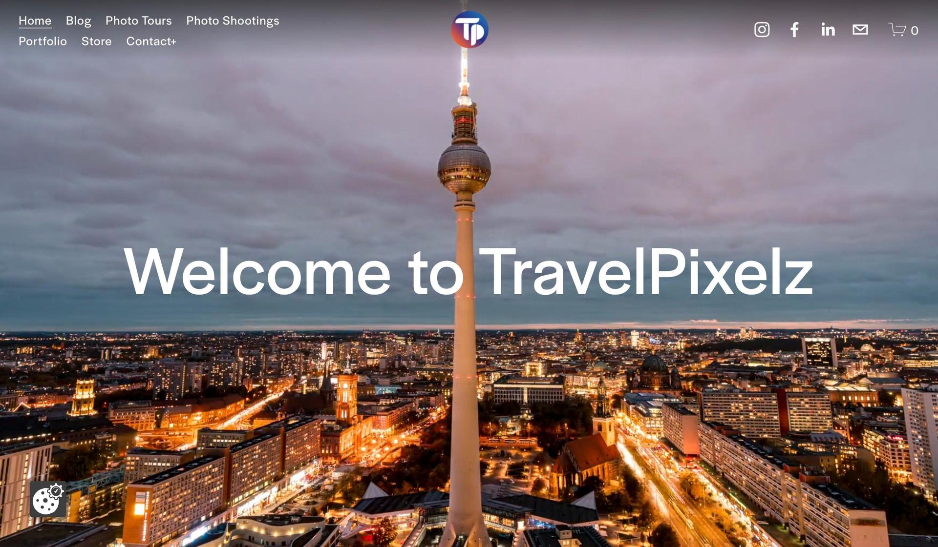 Travel Pixelz-travel blogs