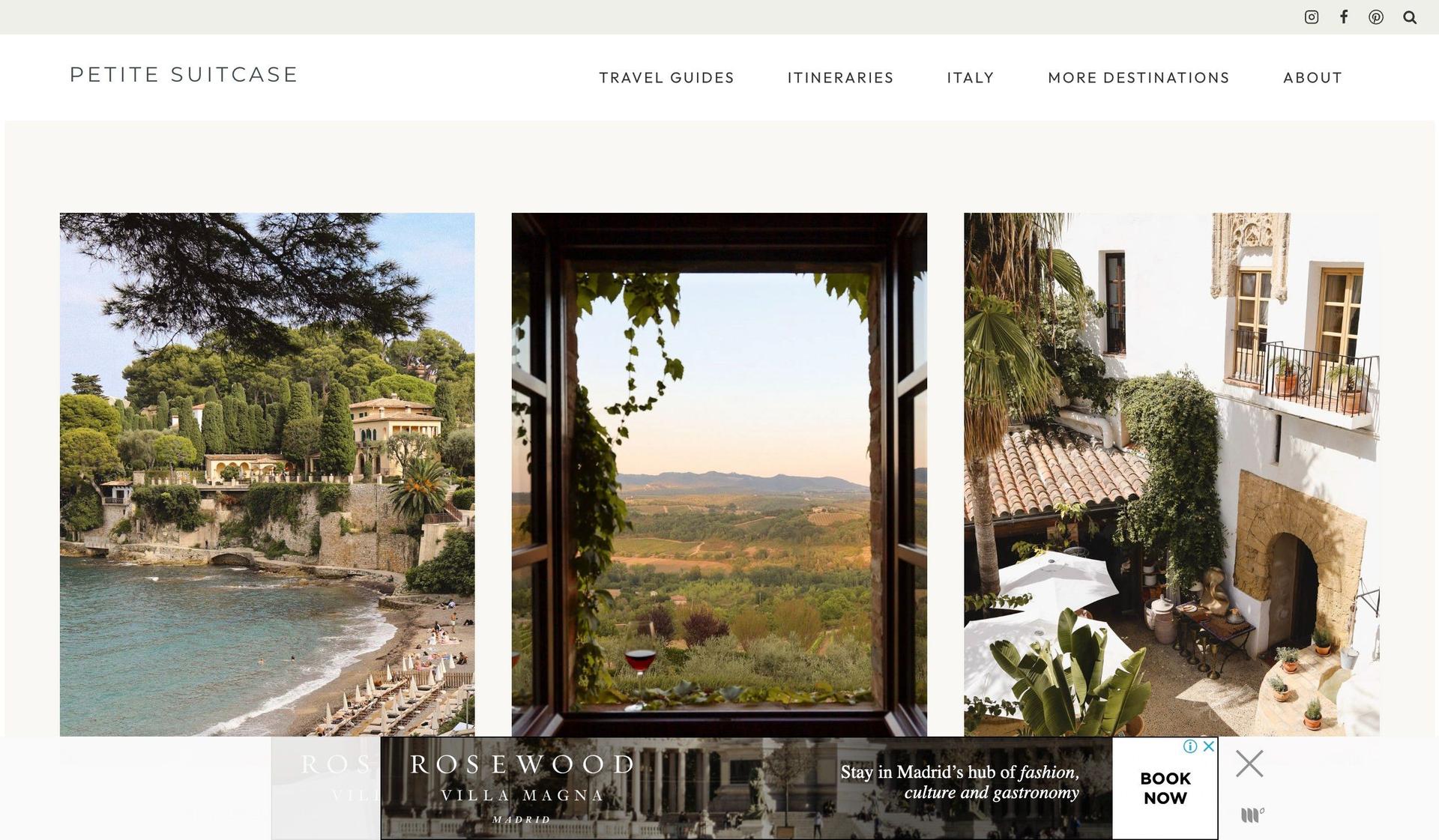 Petite Suitcase-travel blogs
