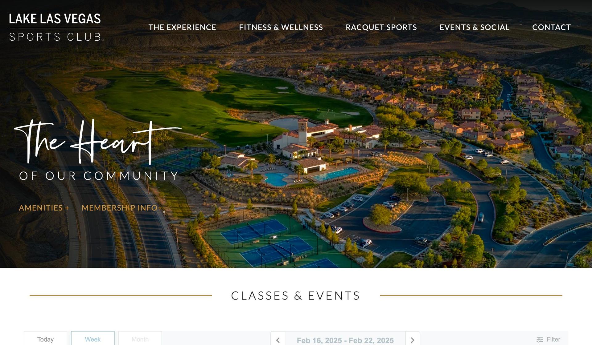 LLV Sports Club-sports club websites