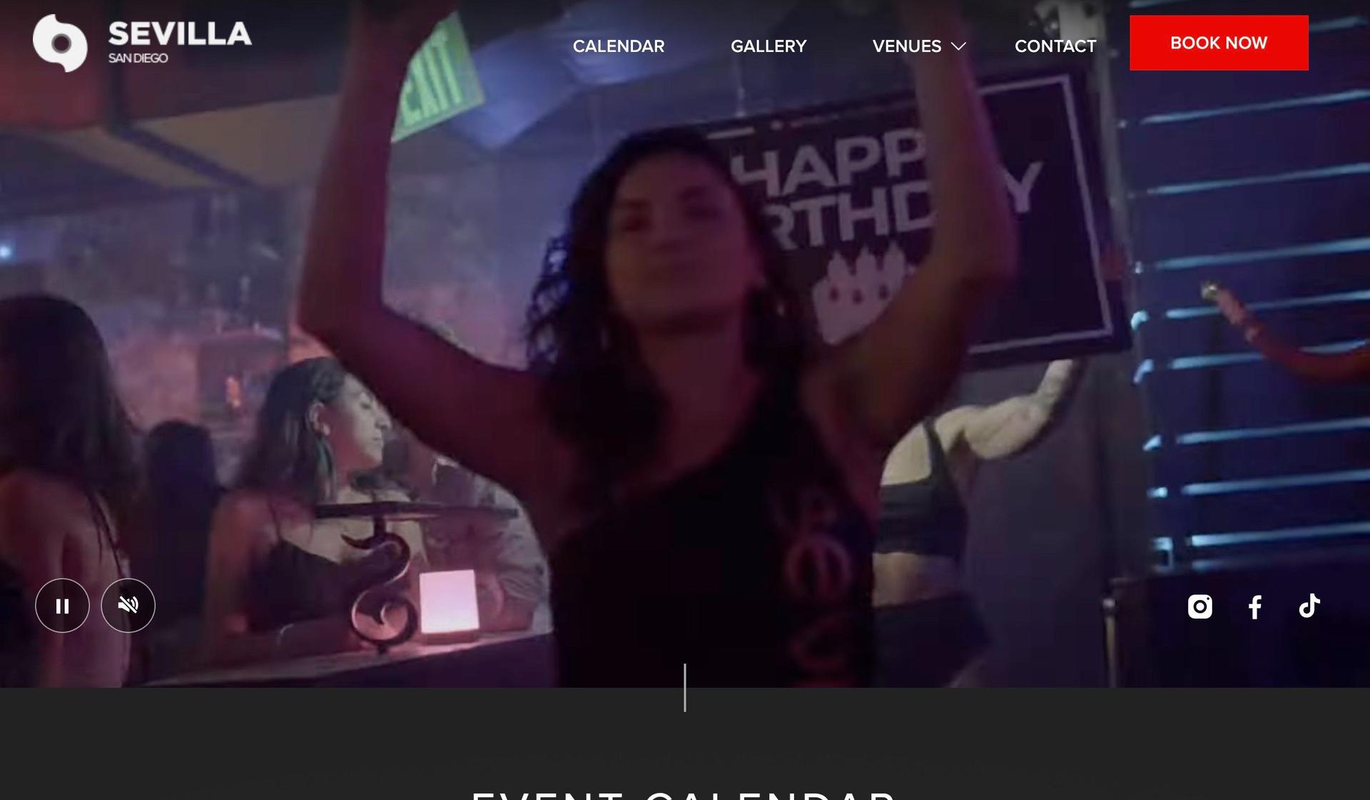 Sevilla Nightclub-night club websites