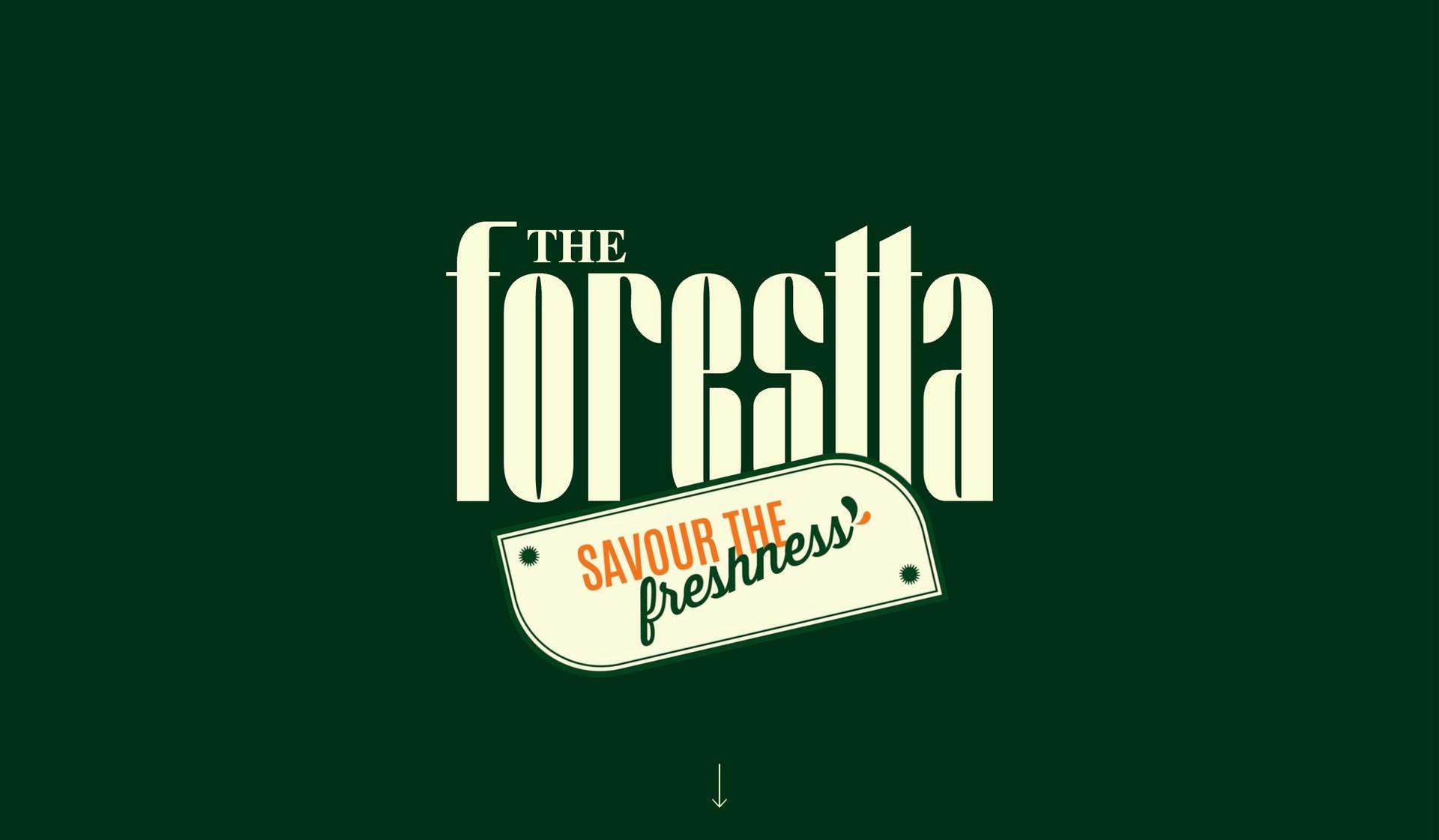 The Forest TA-responsive web design examples