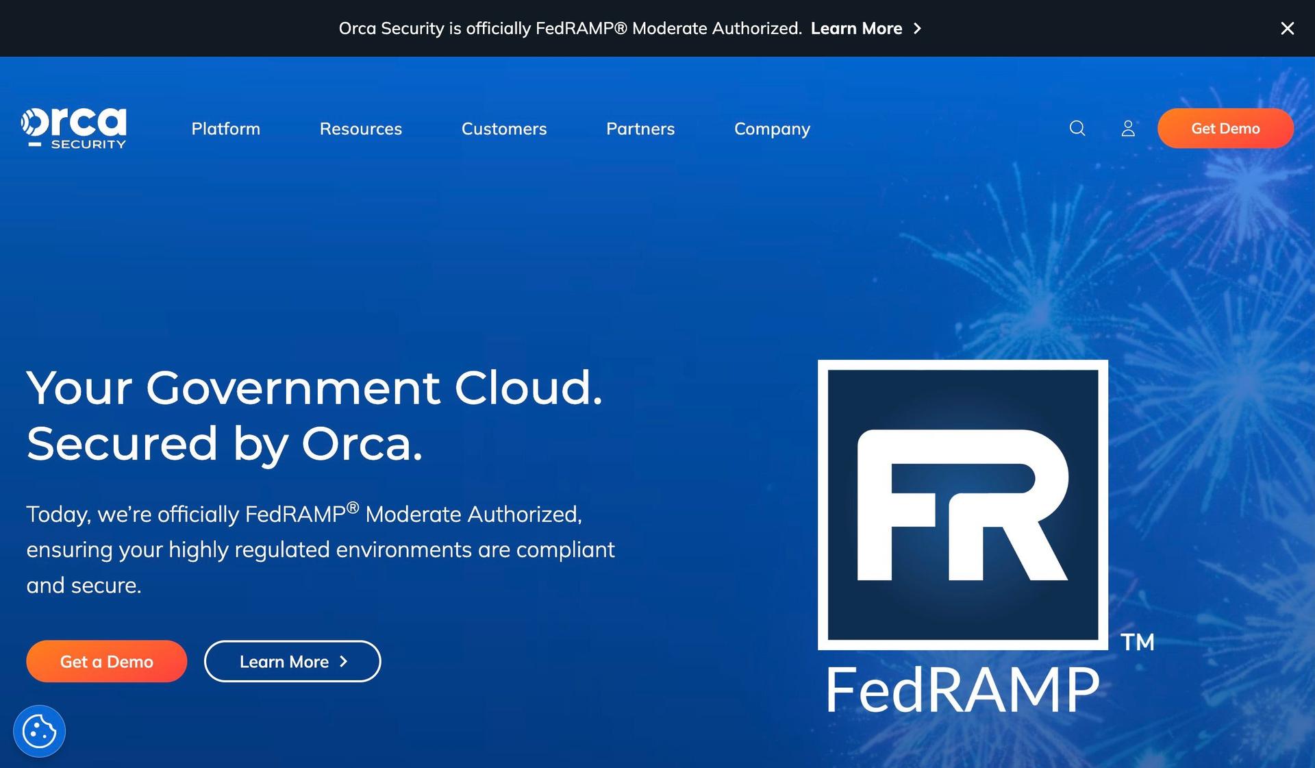 Orca Security-cybersecurity websites