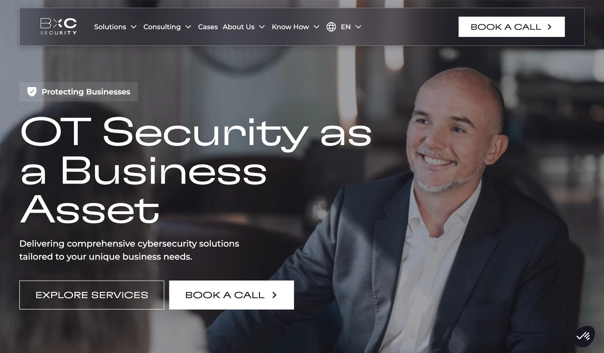 BXC Security-cybersecurity websites