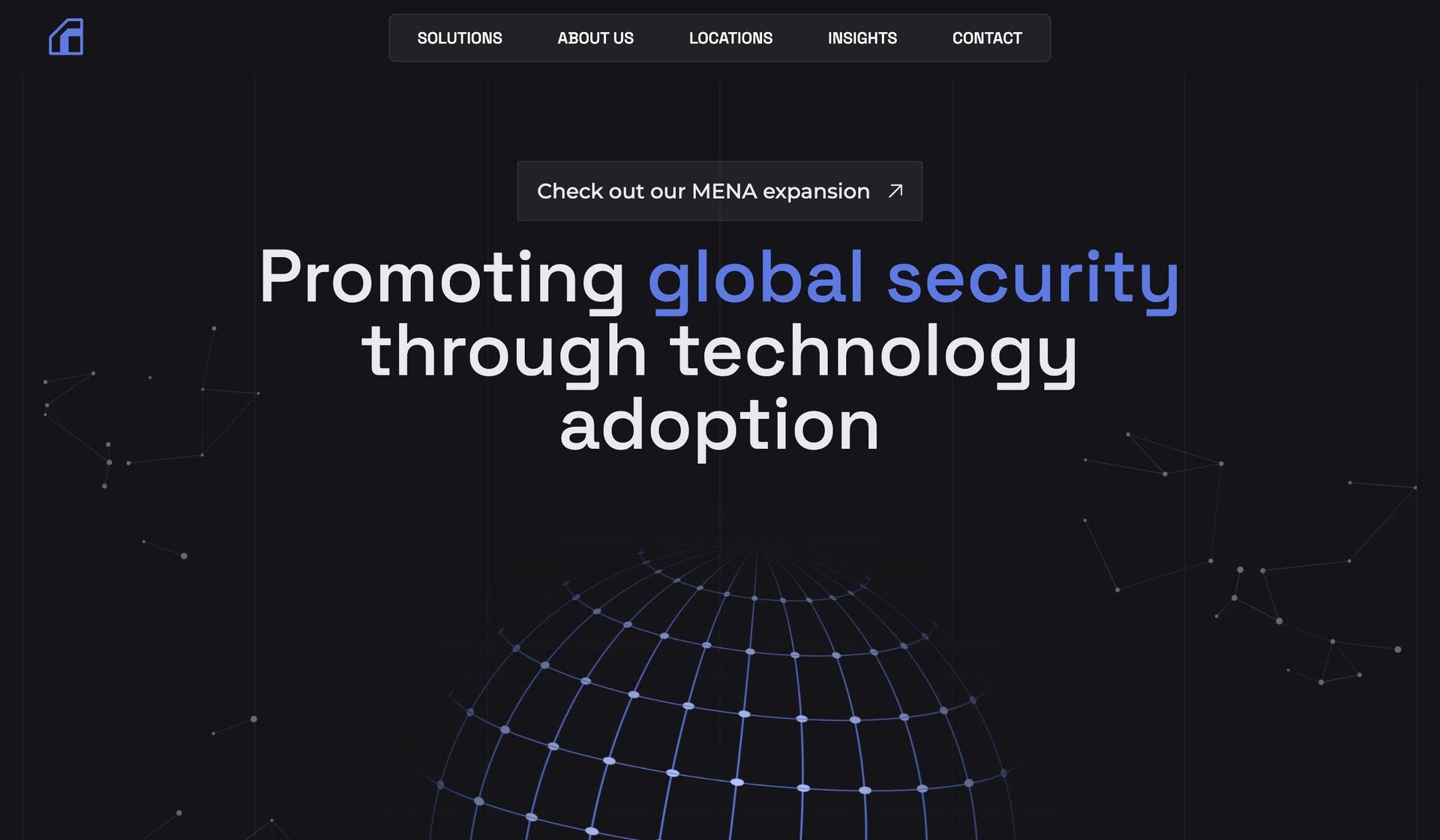 Rilian Tech-cybersecurity websites