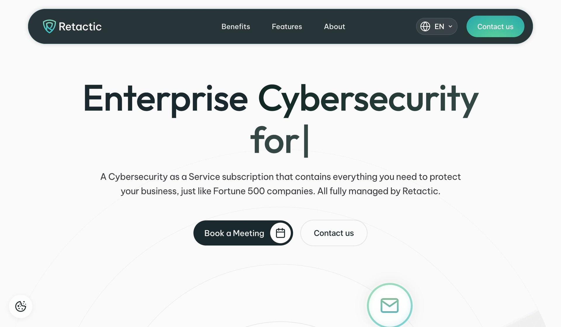 Retactic-cybersecurity websites