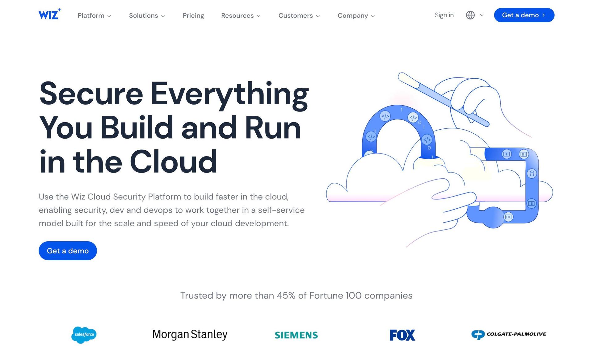 Wiz-cybersecurity websites