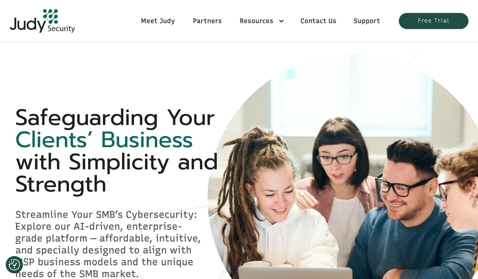 Judy Security-cybersecurity websites