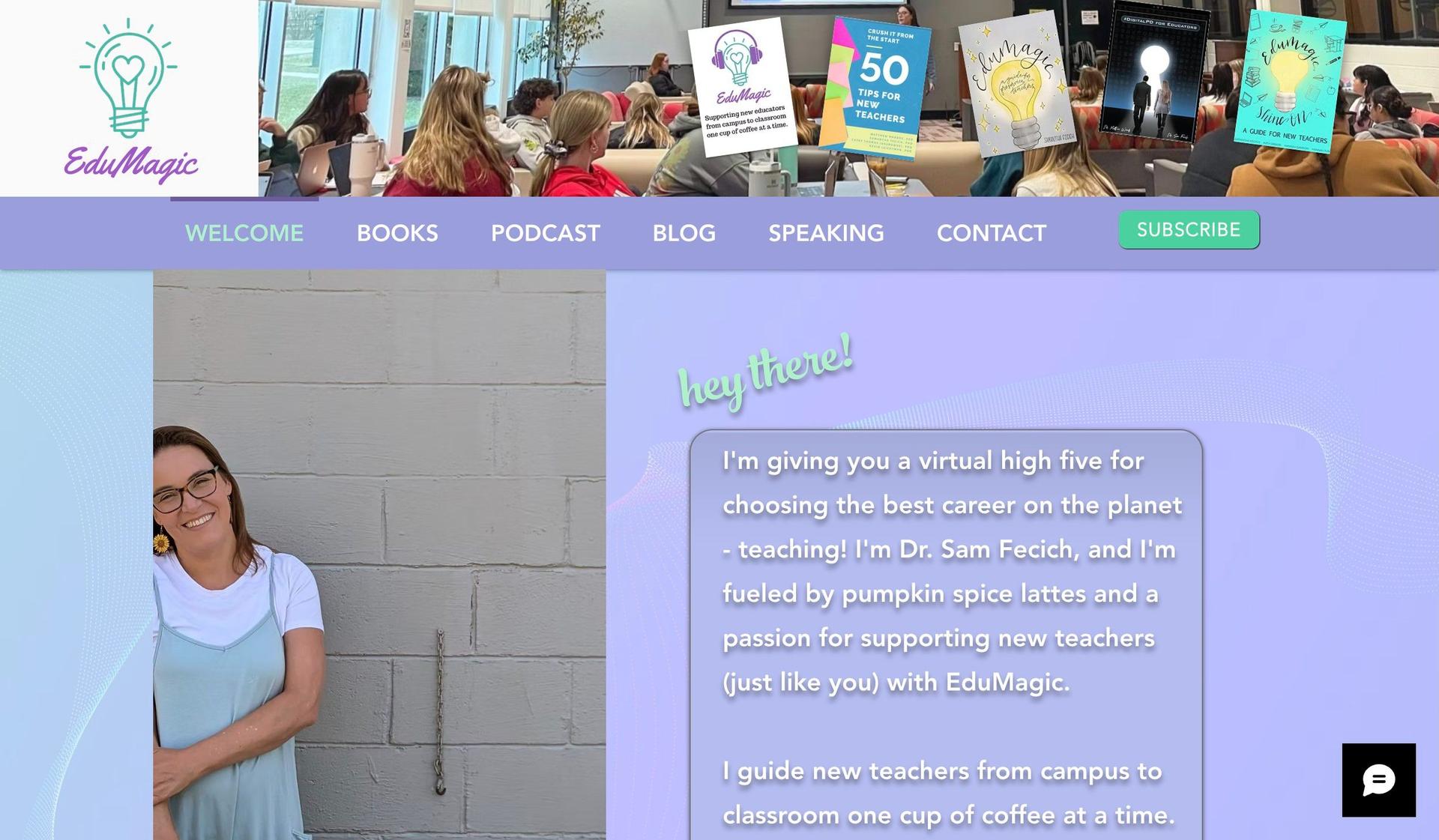 Sfecich-personal academic websites