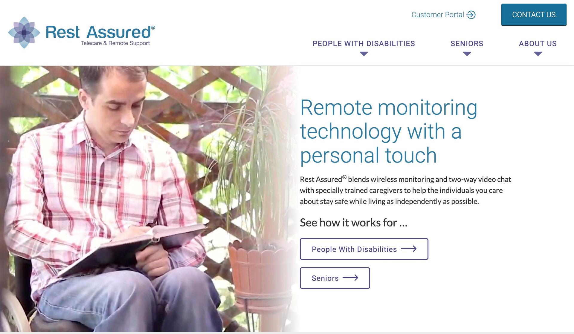 Rest Assured-medical practice websites