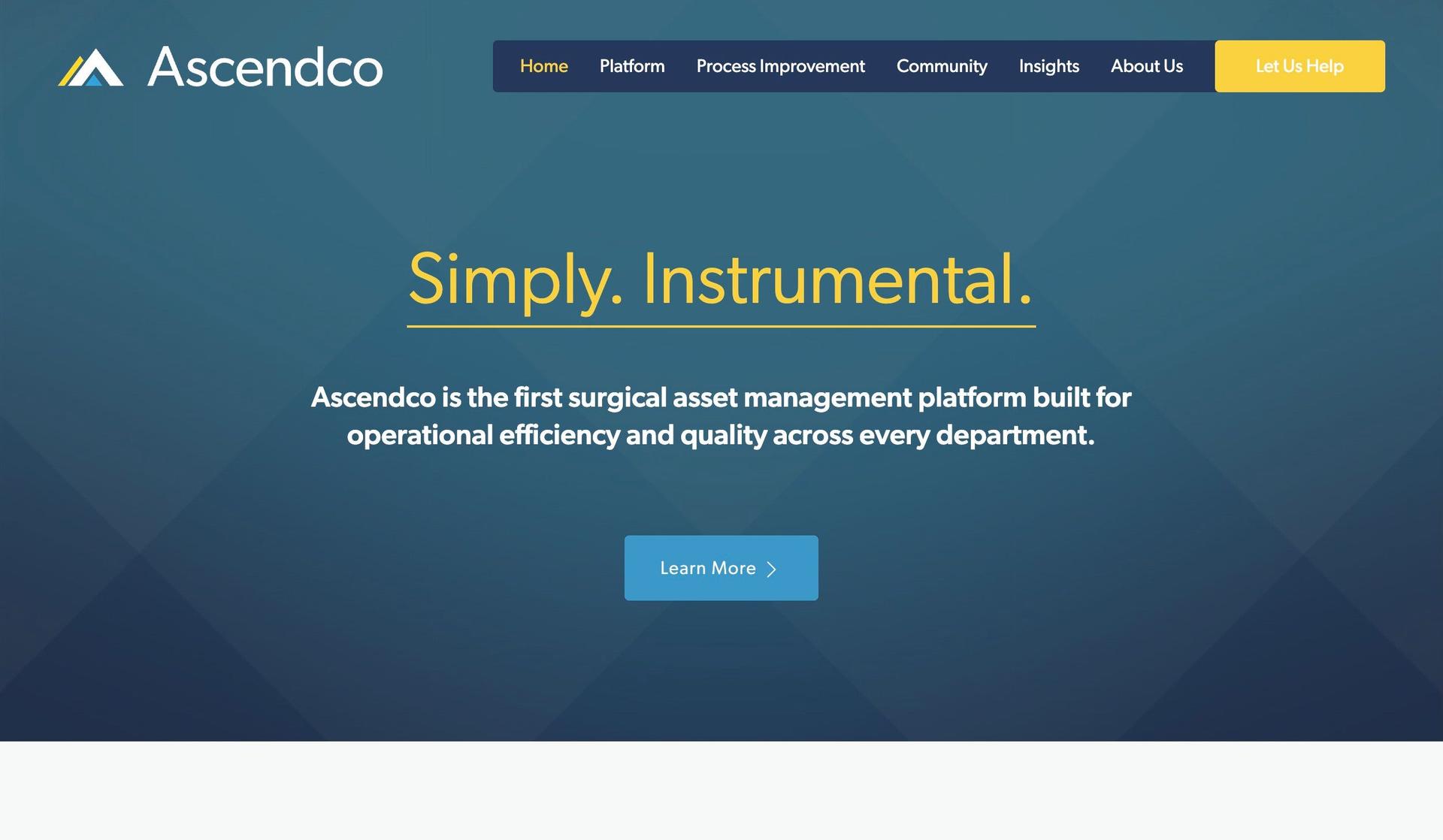 Ascendco Health-medical practice websites